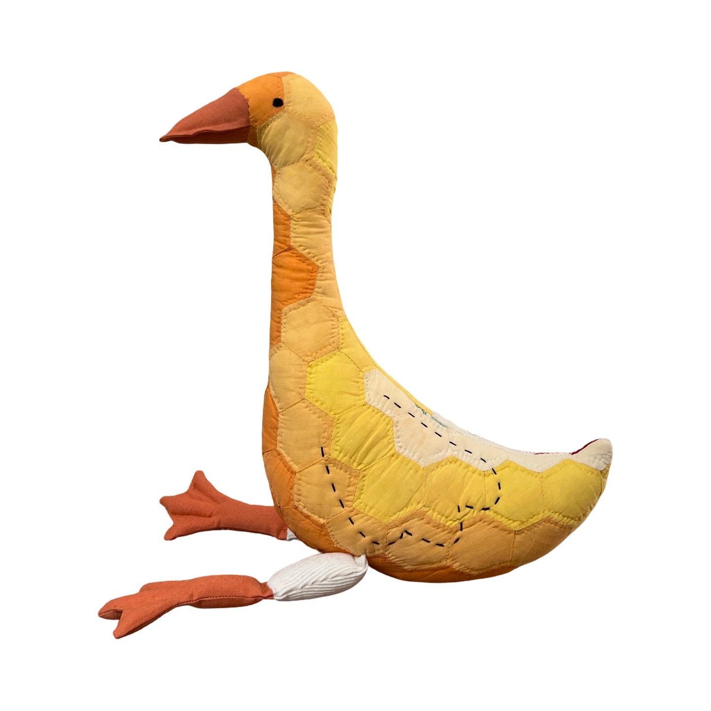 Vintage Quilt Goose No. 11