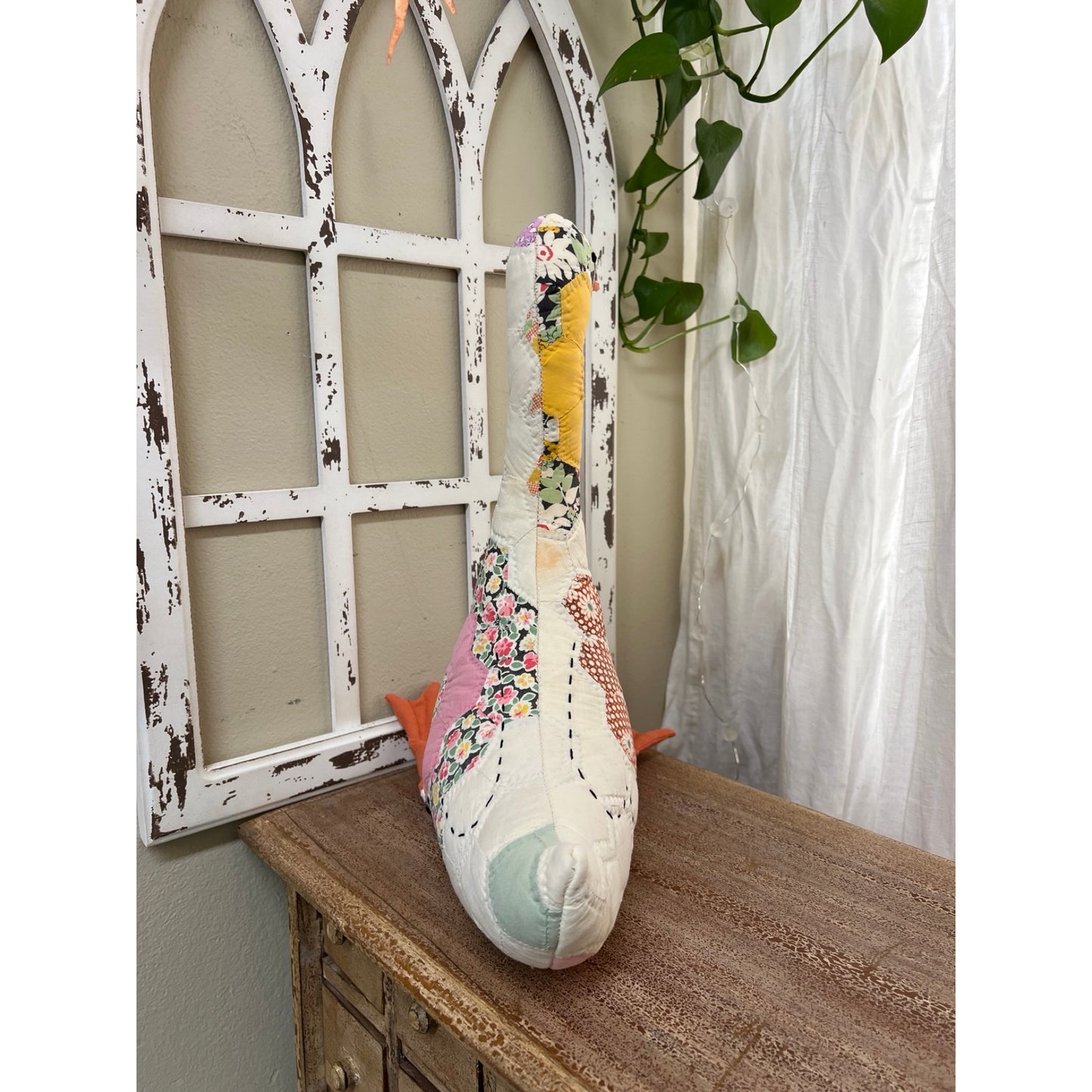 Vintage Quilt Goose No.8