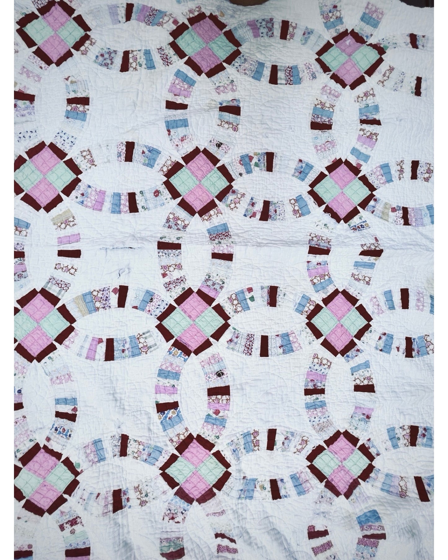 Vintage Quilt Bunny No. 3