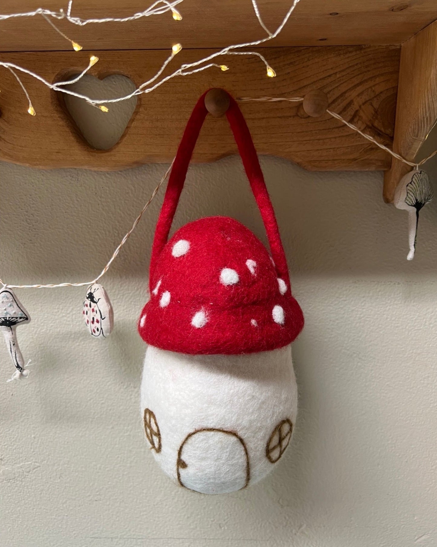 Mushroom Nook Bag-Limited Edition