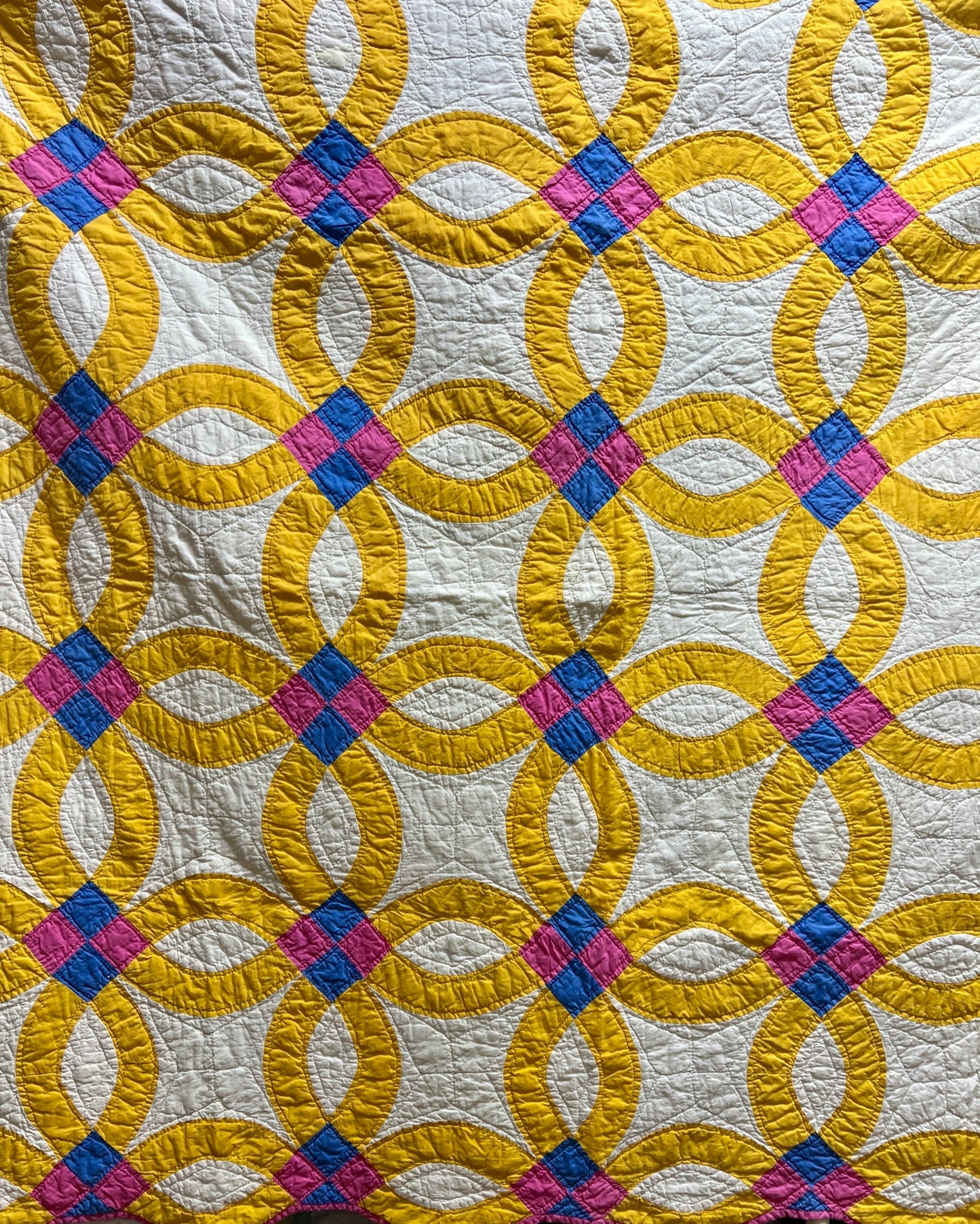 Vintage Quilt Goose No. 67 – Small