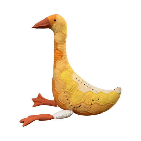Vintage Quilt Goose No. 11