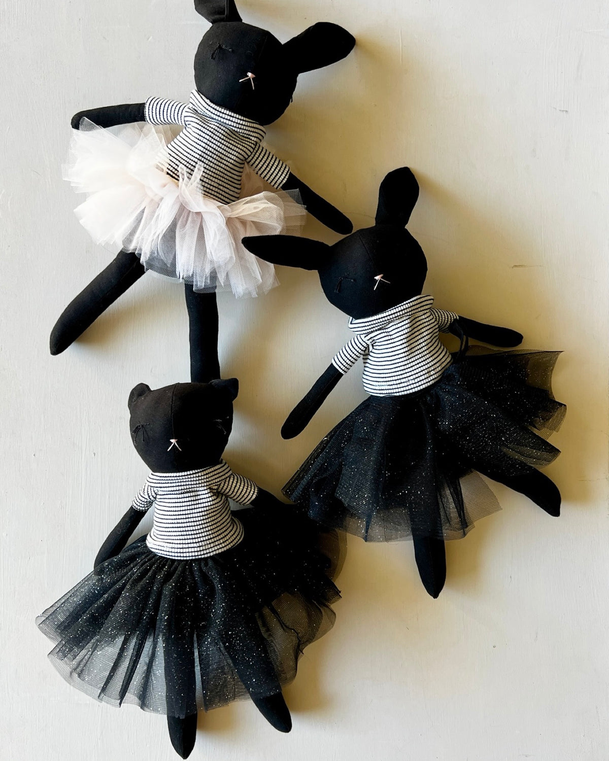 Cat & Bunn_Dress-Up Doll