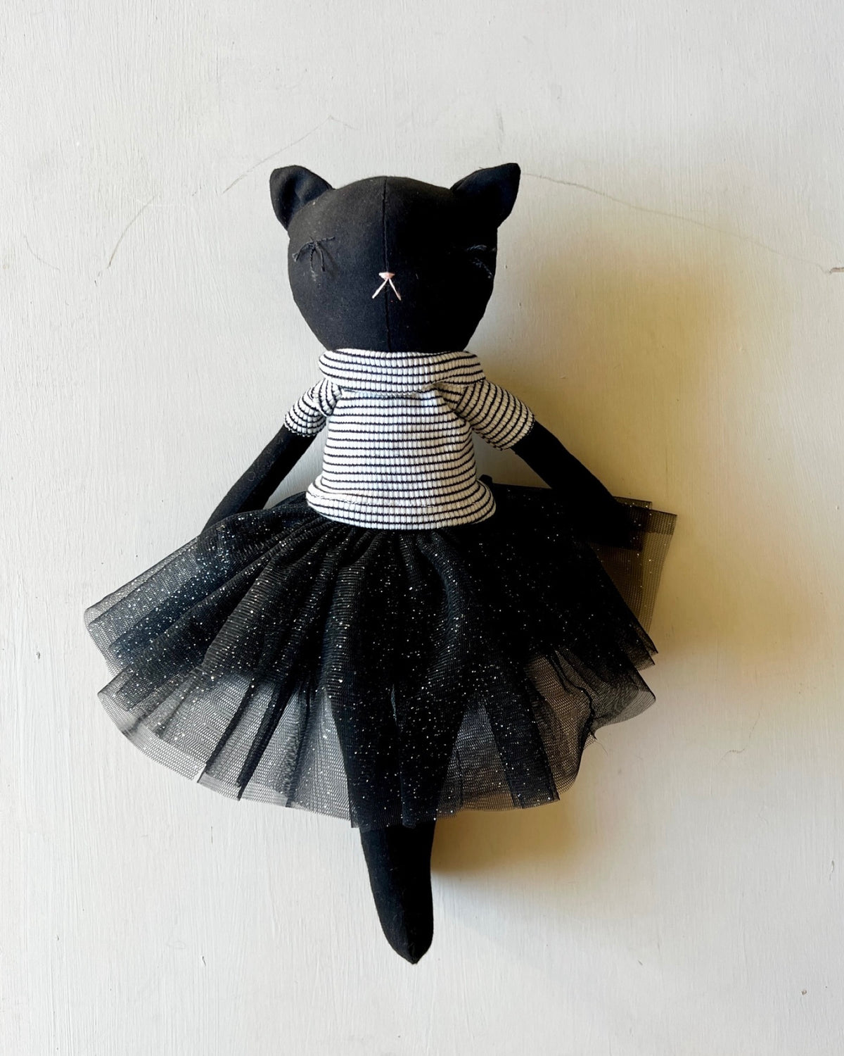 Cat & Bunn_Dress-Up Doll