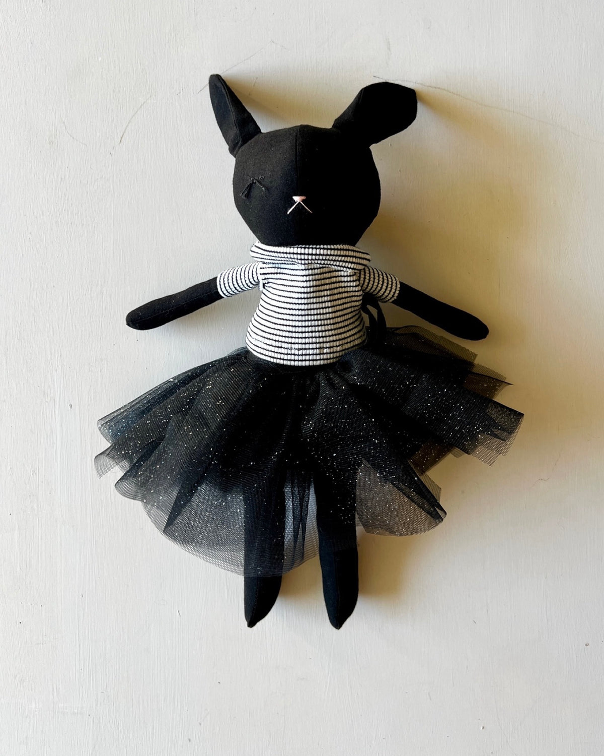 Cat & Bunn_Dress-Up Doll