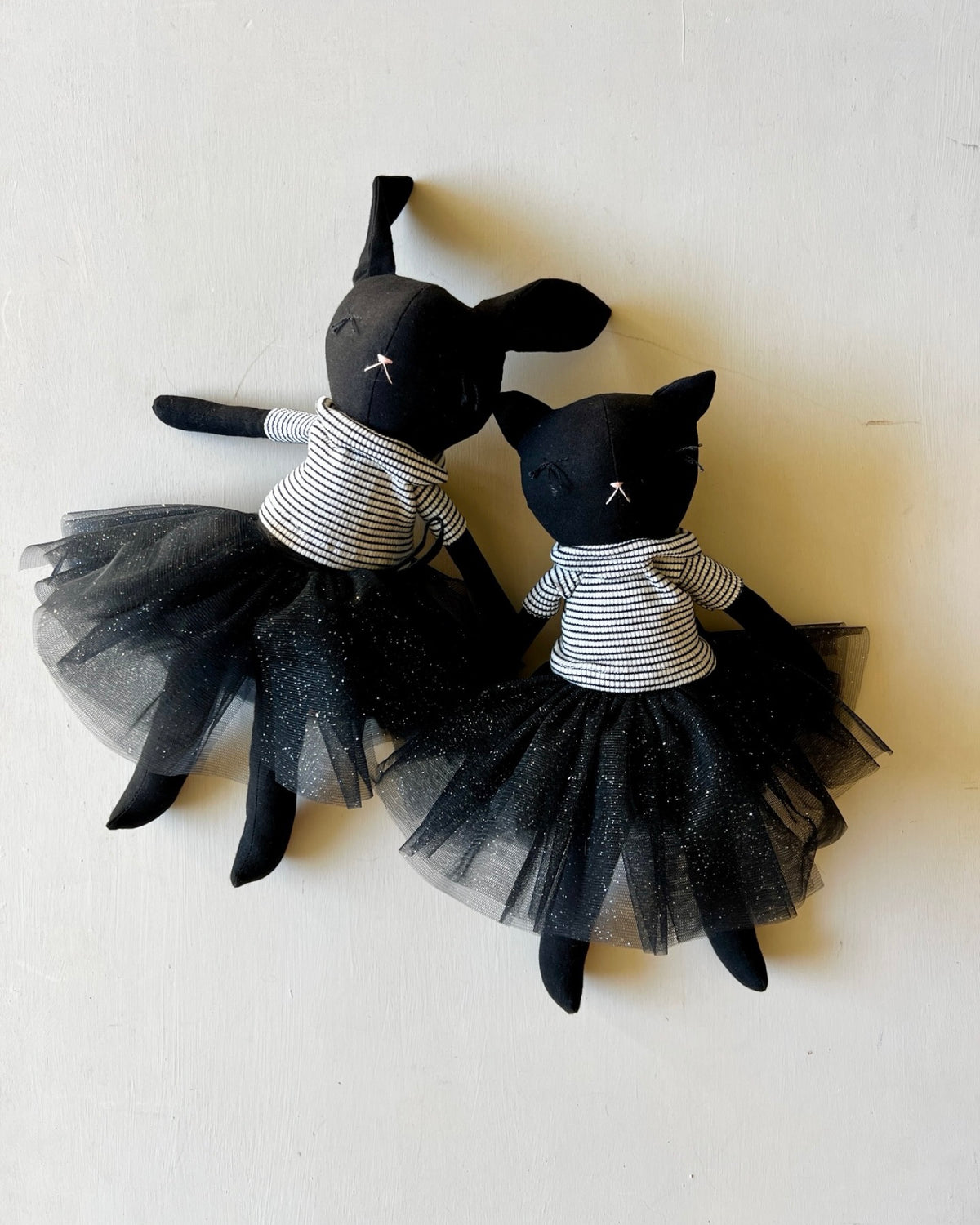 Cat & Bunn_Dress-Up Doll