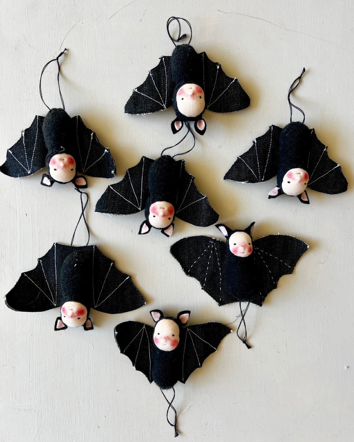 Wool Bat