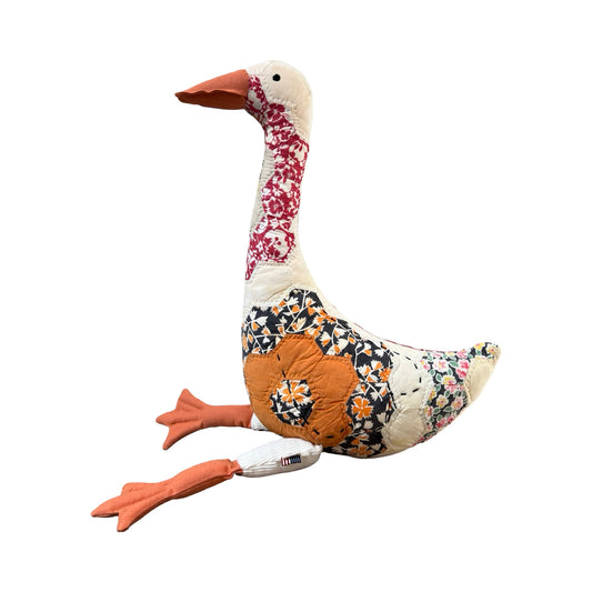 Vintage Quilt Goose No.4