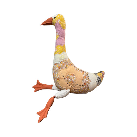 Vintage Quilt Goose No.5