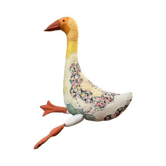 Vintage Quilt Goose No. 10