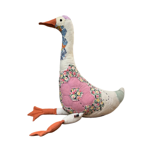 Vintage Quilt Goose No.8
