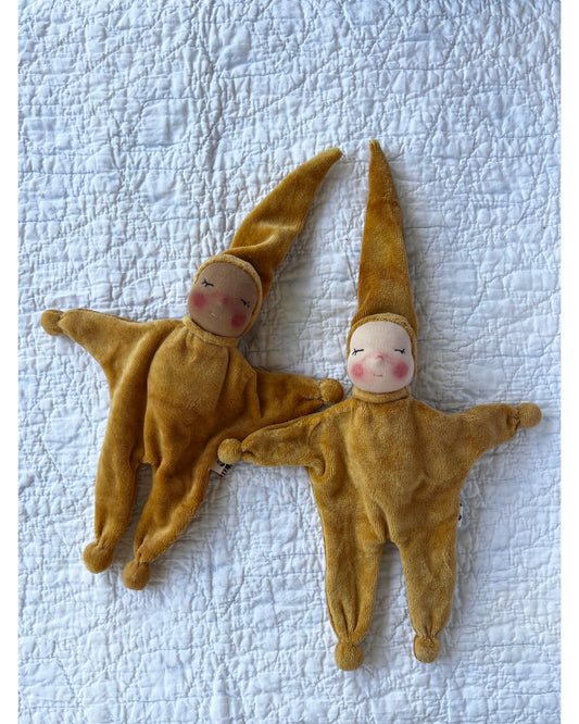 Onion Skin Dyed Comfort Lovie