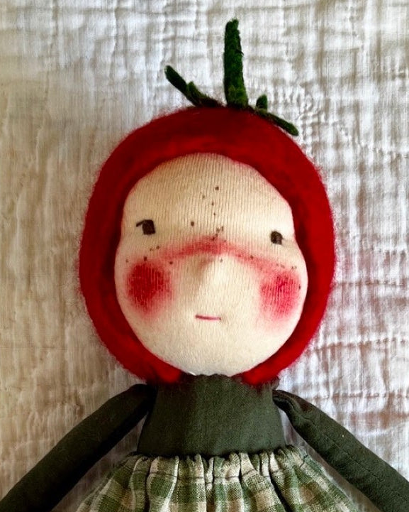 Red Tomato Friend | Fair Skin