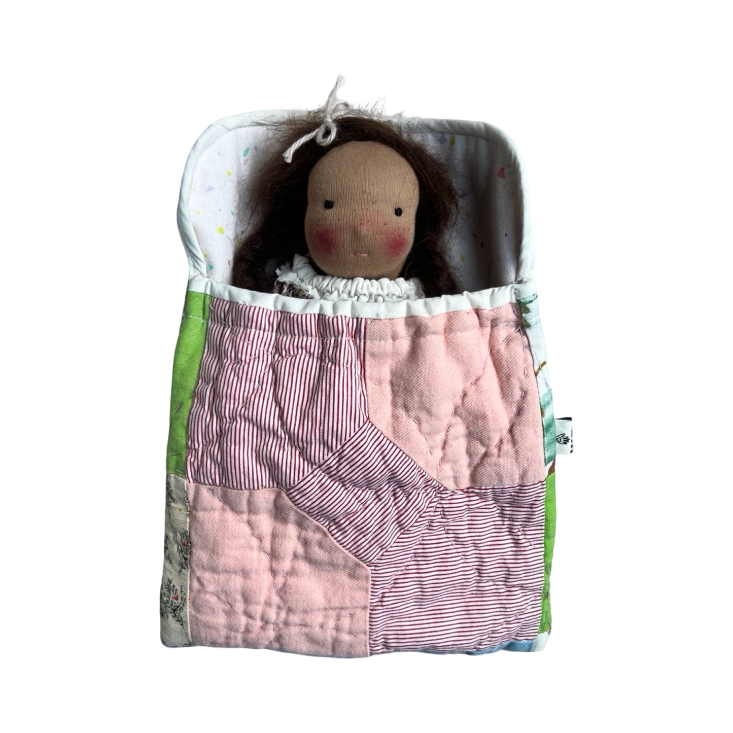 Vintage Quilt Sleeping Bag