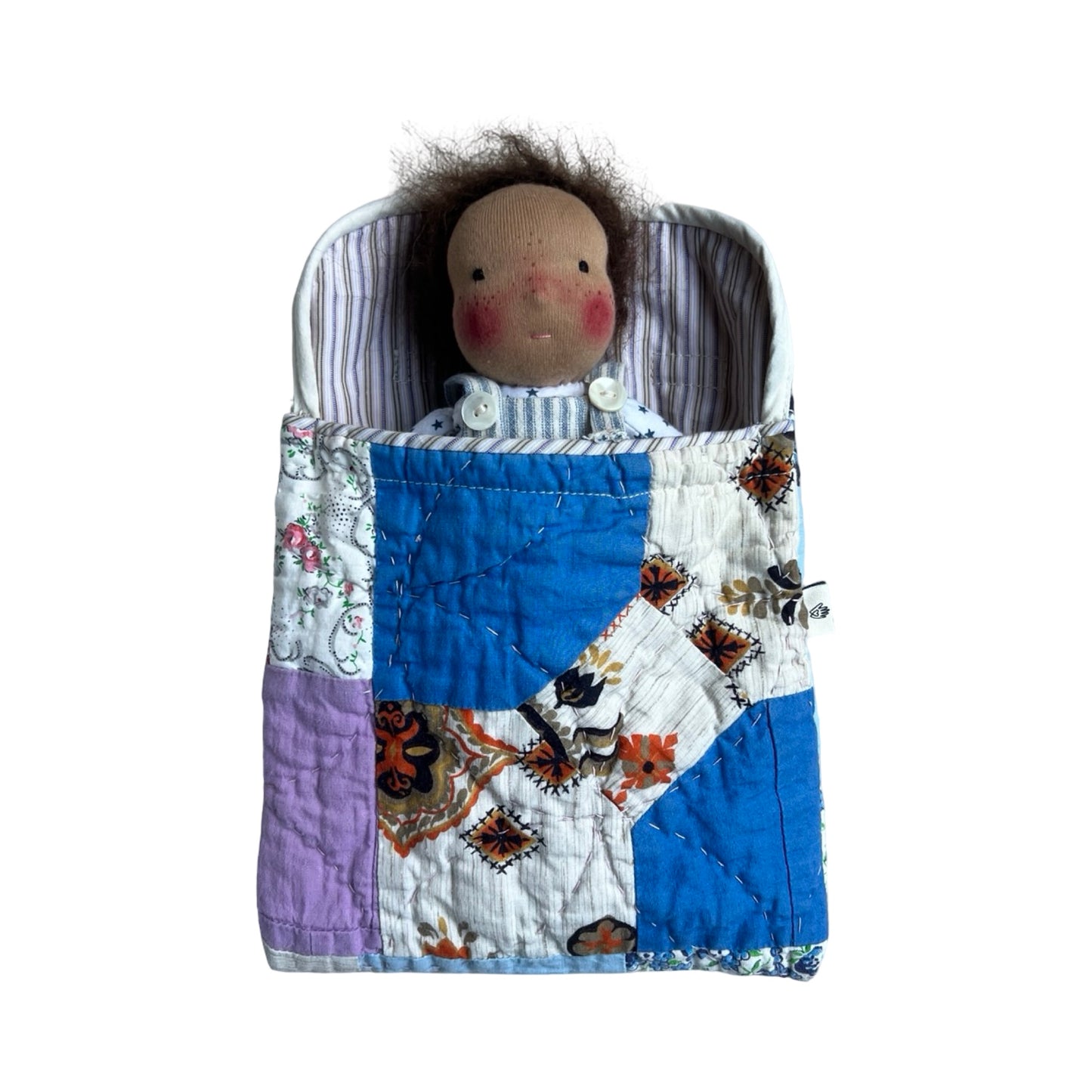 Vintage Quilt Sleeping Bag