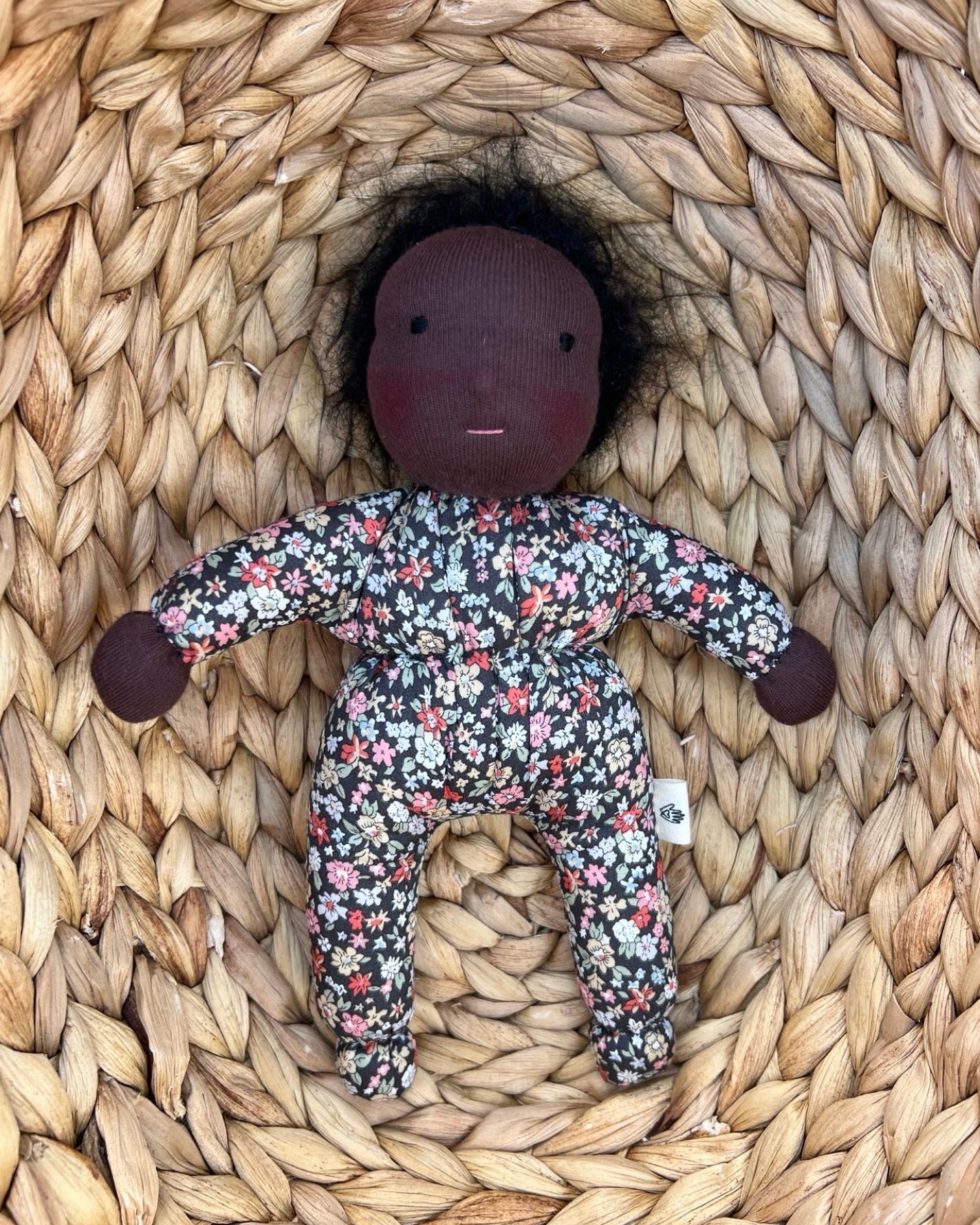 Waldorf Inspired Baby Doll