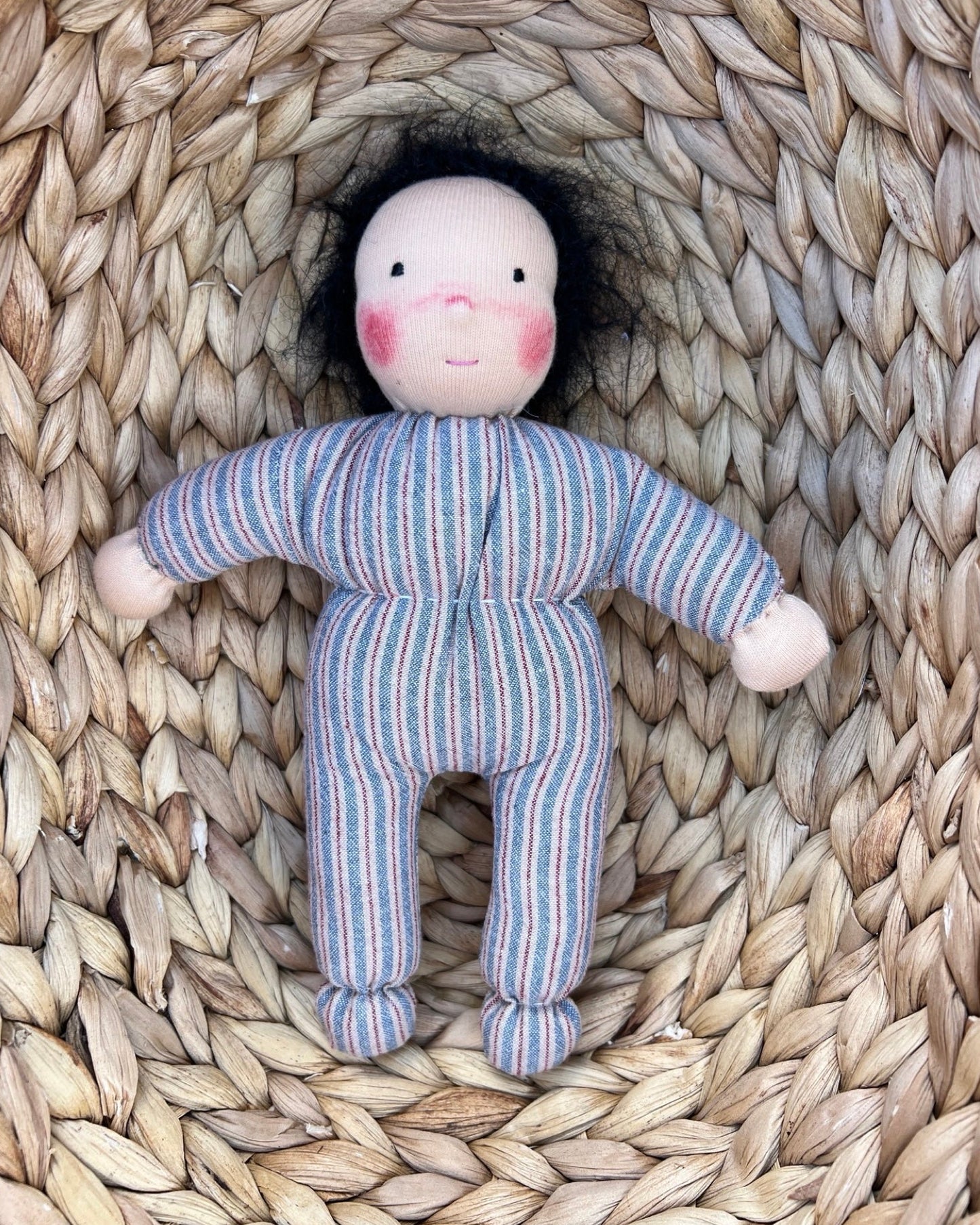 Waldorf Inspired Baby Doll