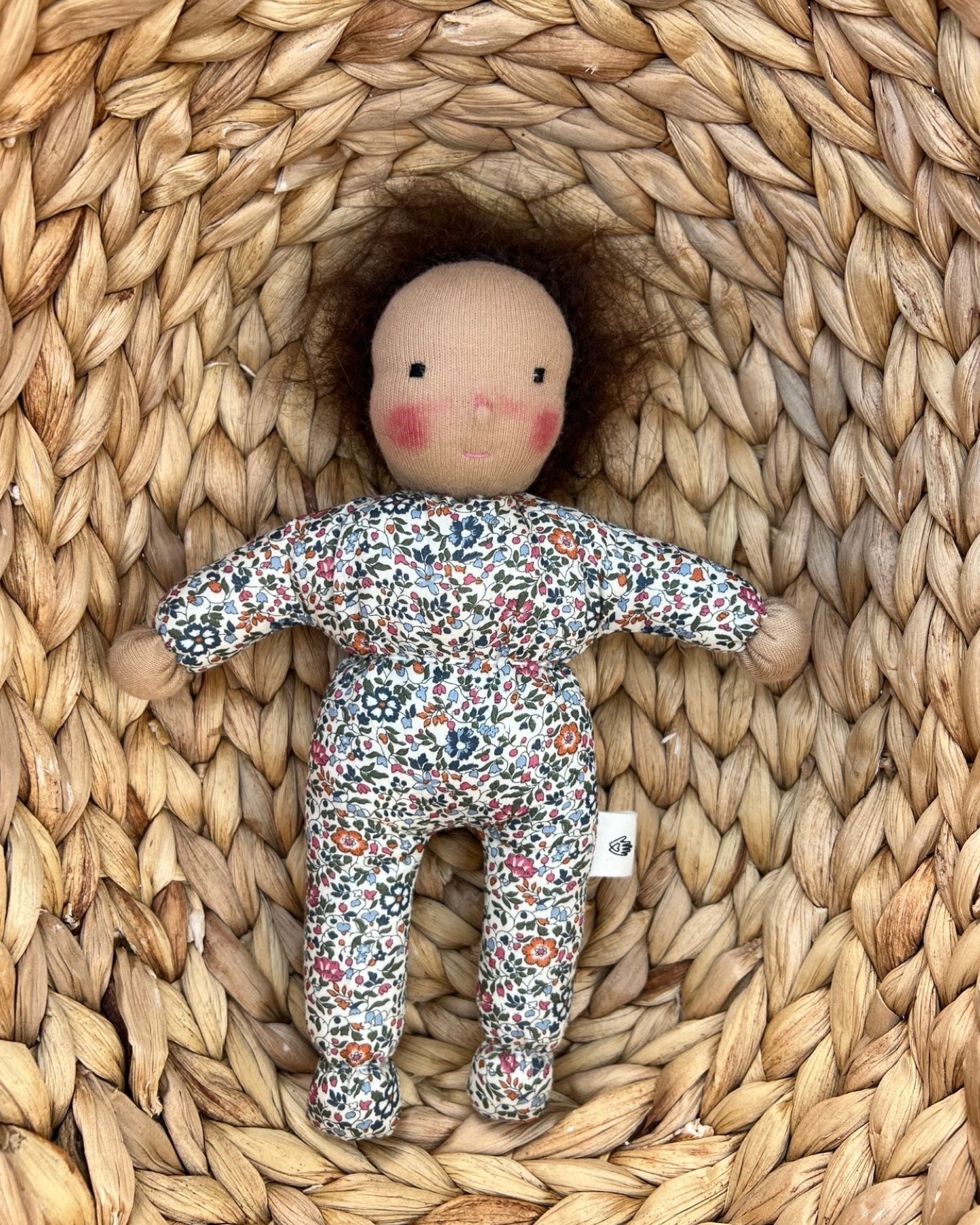 Waldorf Inspired Baby Doll