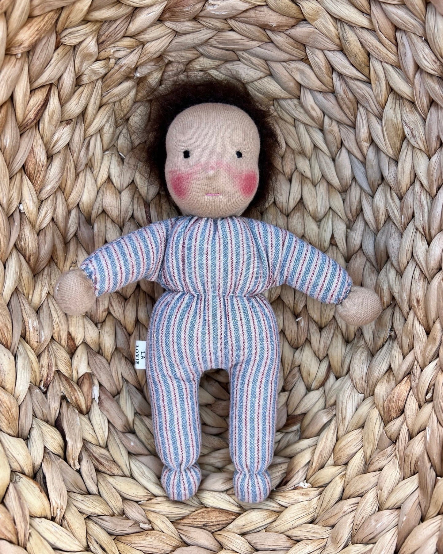Waldorf Inspired Baby Doll
