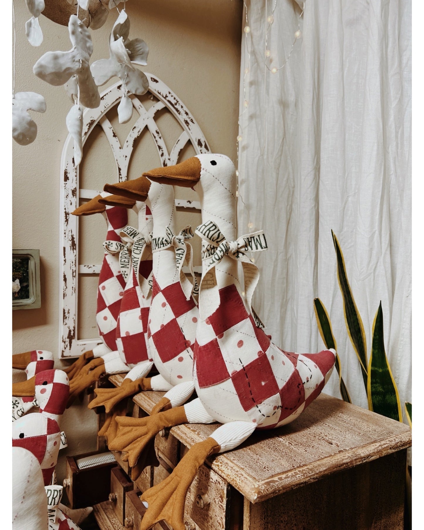 Limited Holiday Edition Goose