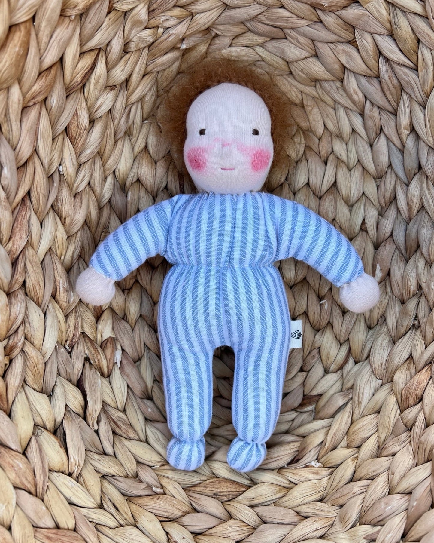 Waldorf Inspired Baby Doll