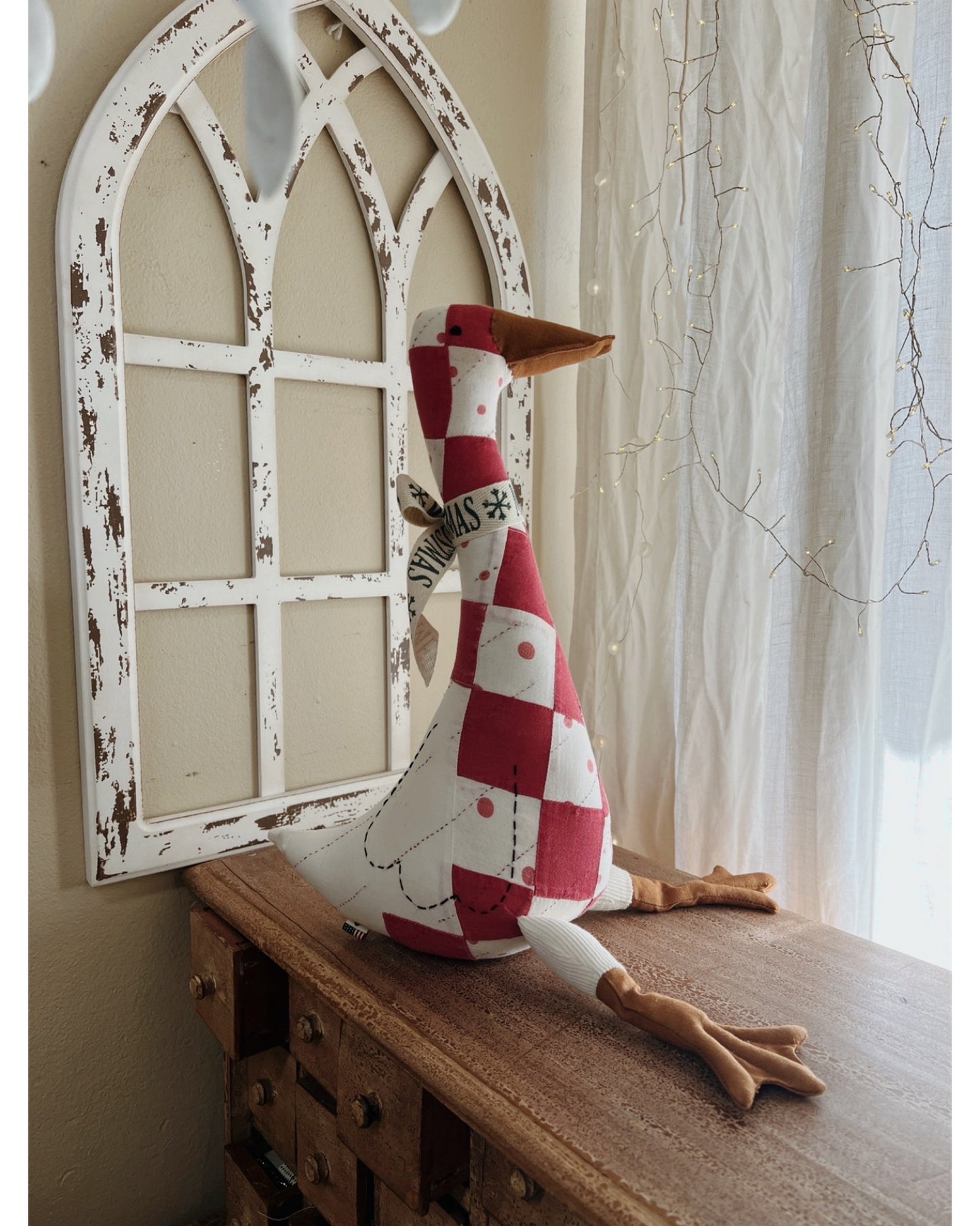 Limited Holiday Edition Goose