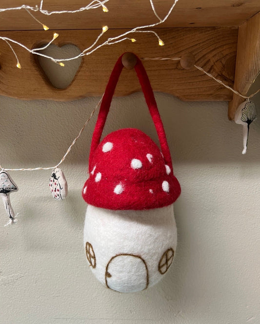 Mushroom Nook Bag-Limited Edition