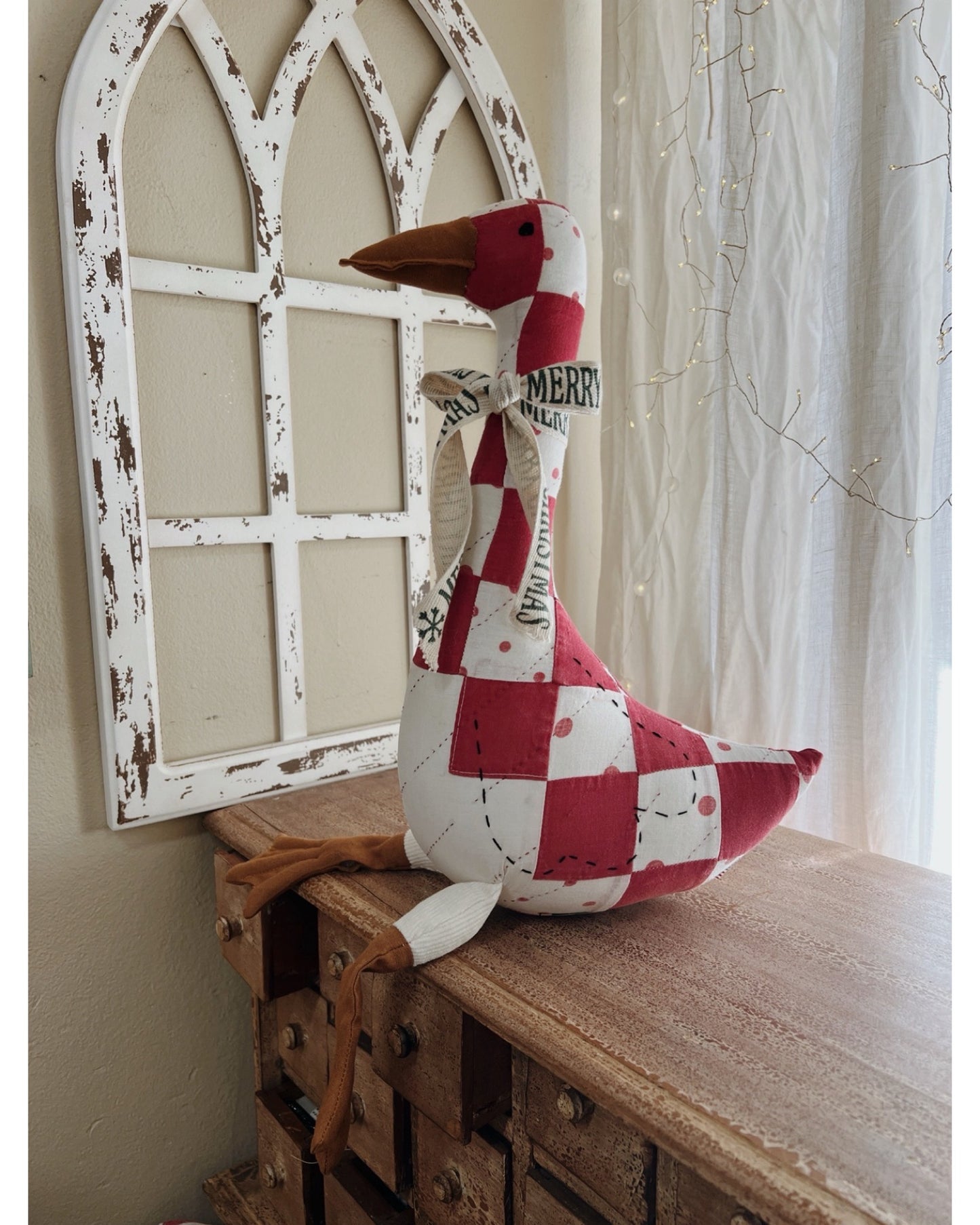 Limited Holiday Edition Goose