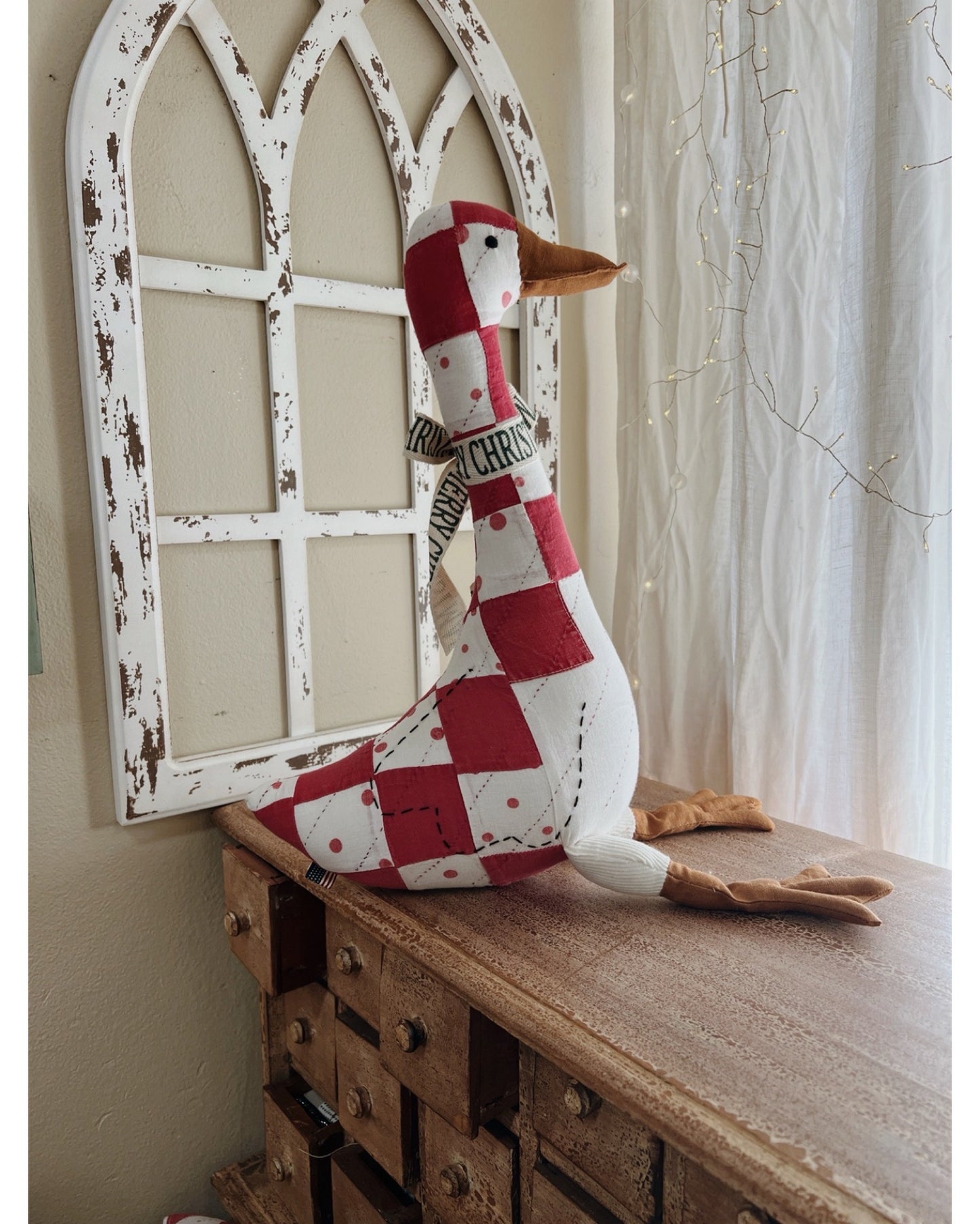 Limited Holiday Edition Goose