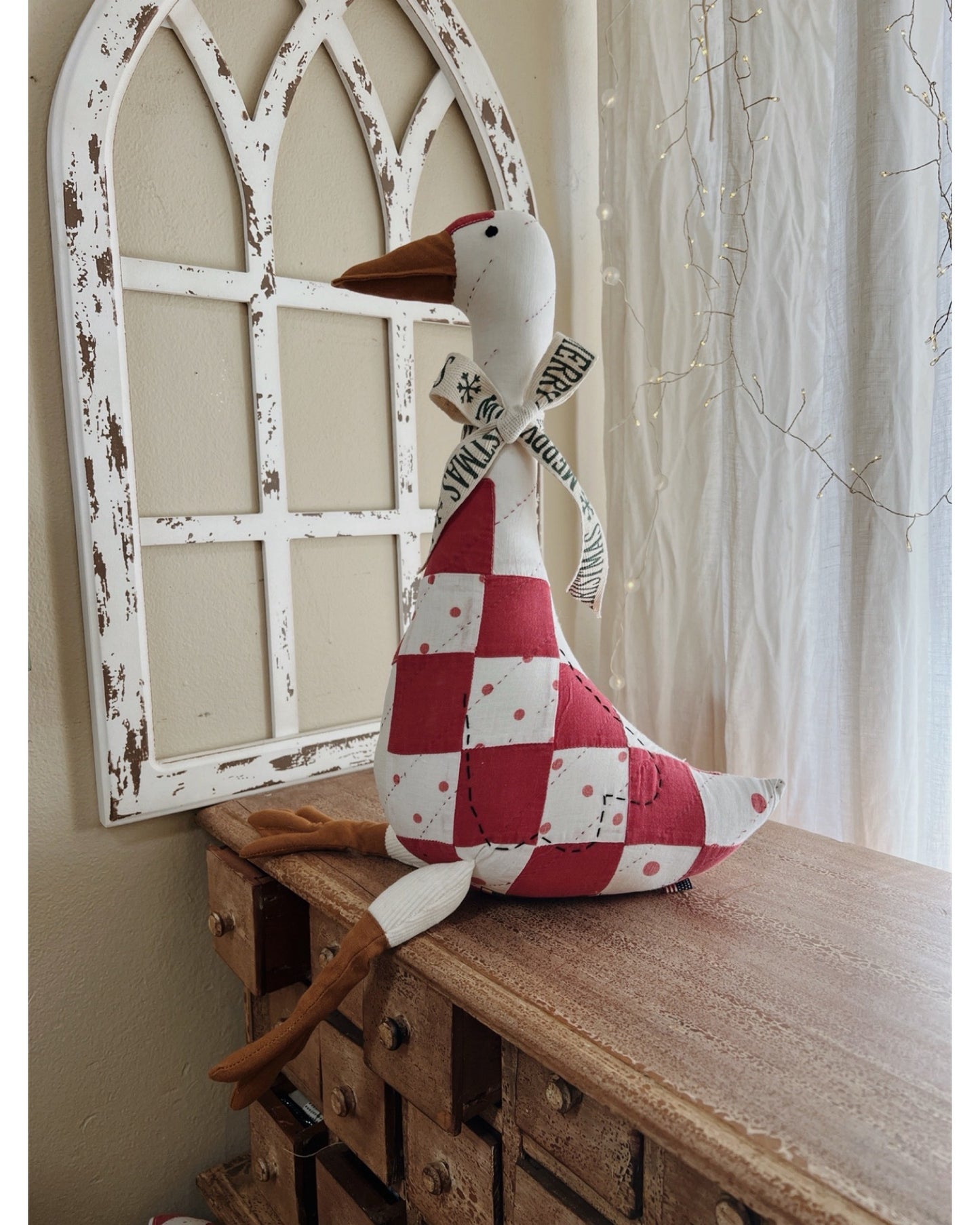 Limited Holiday Edition Goose