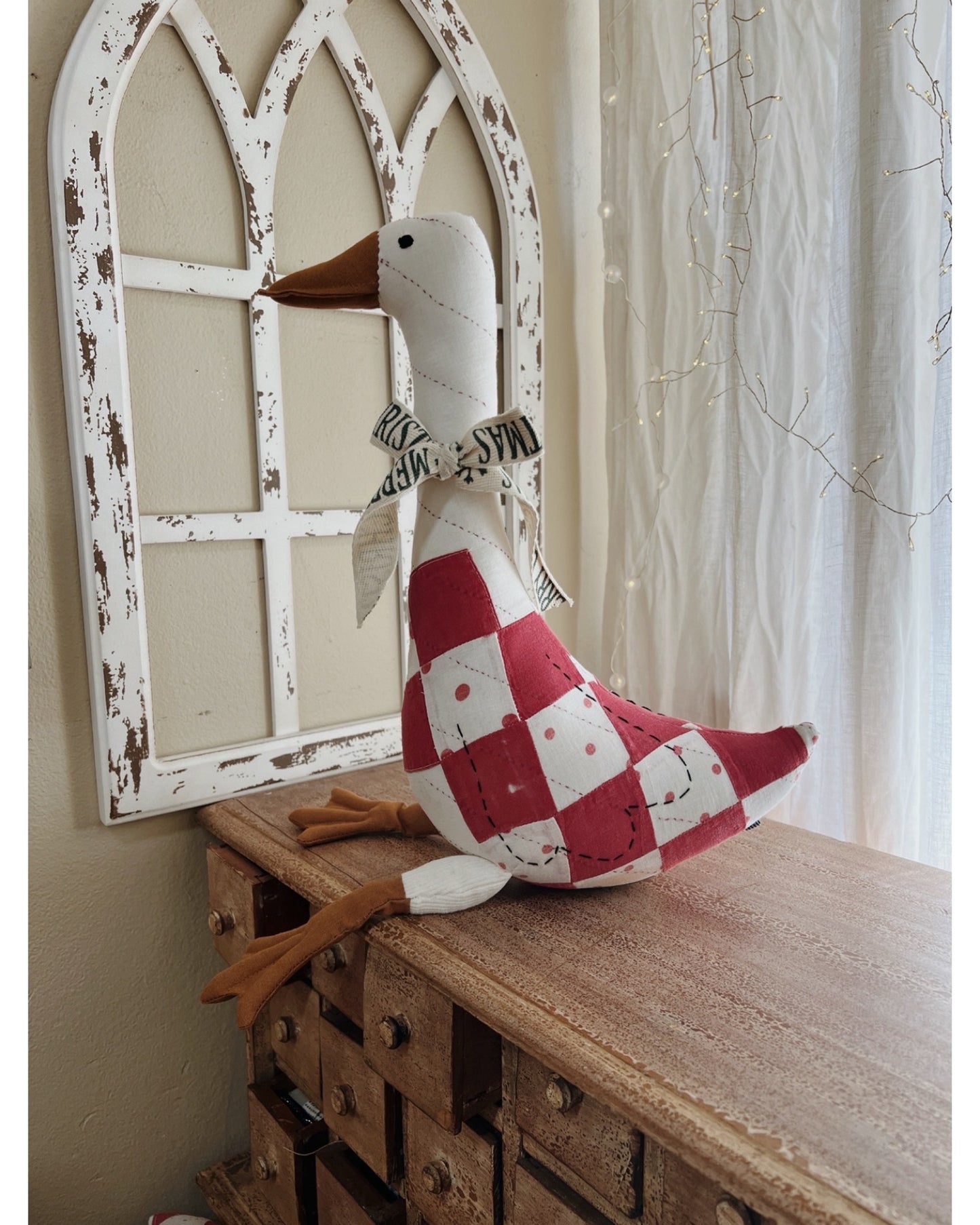 Limited Holiday Edition Goose