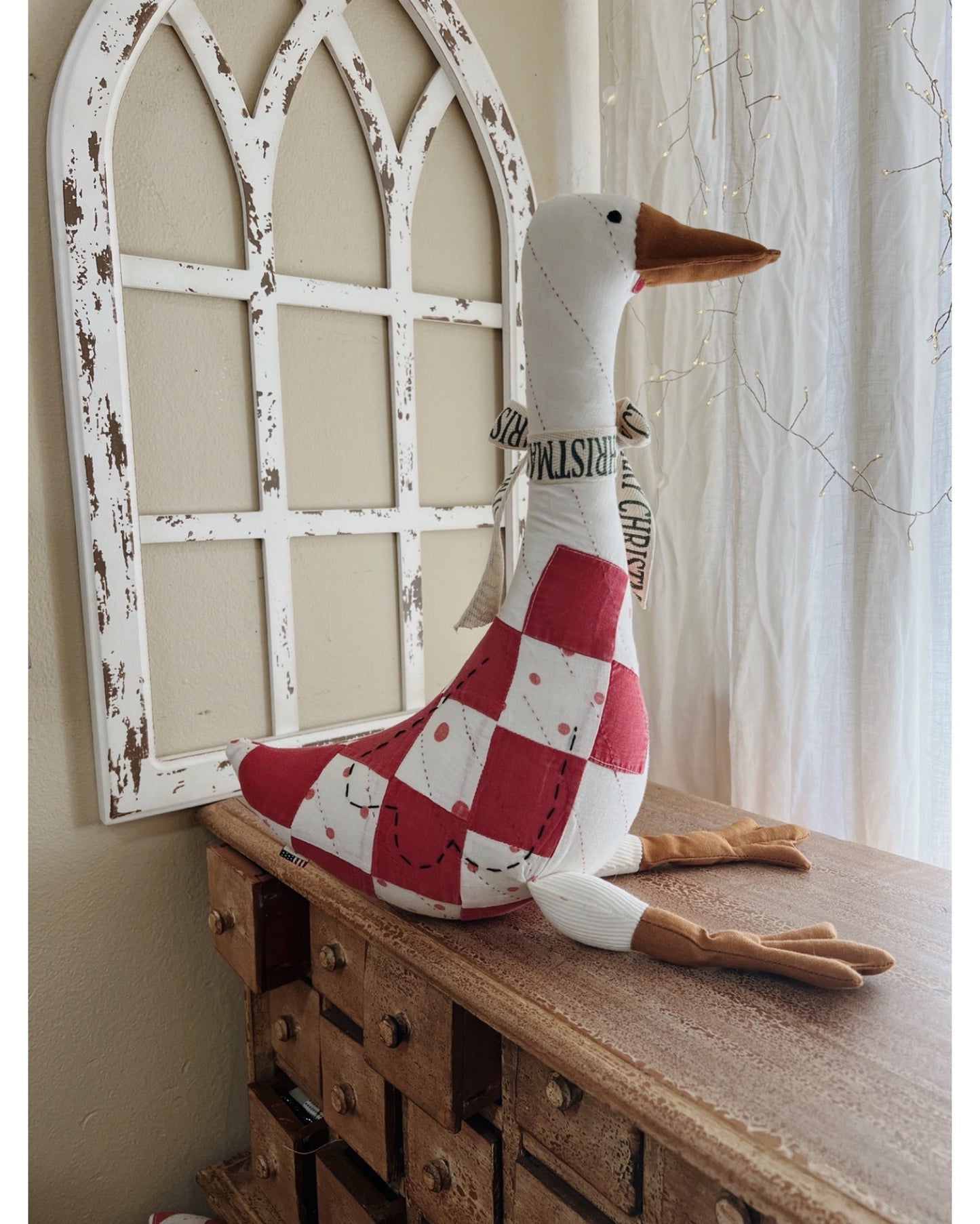 Limited Holiday Edition Goose