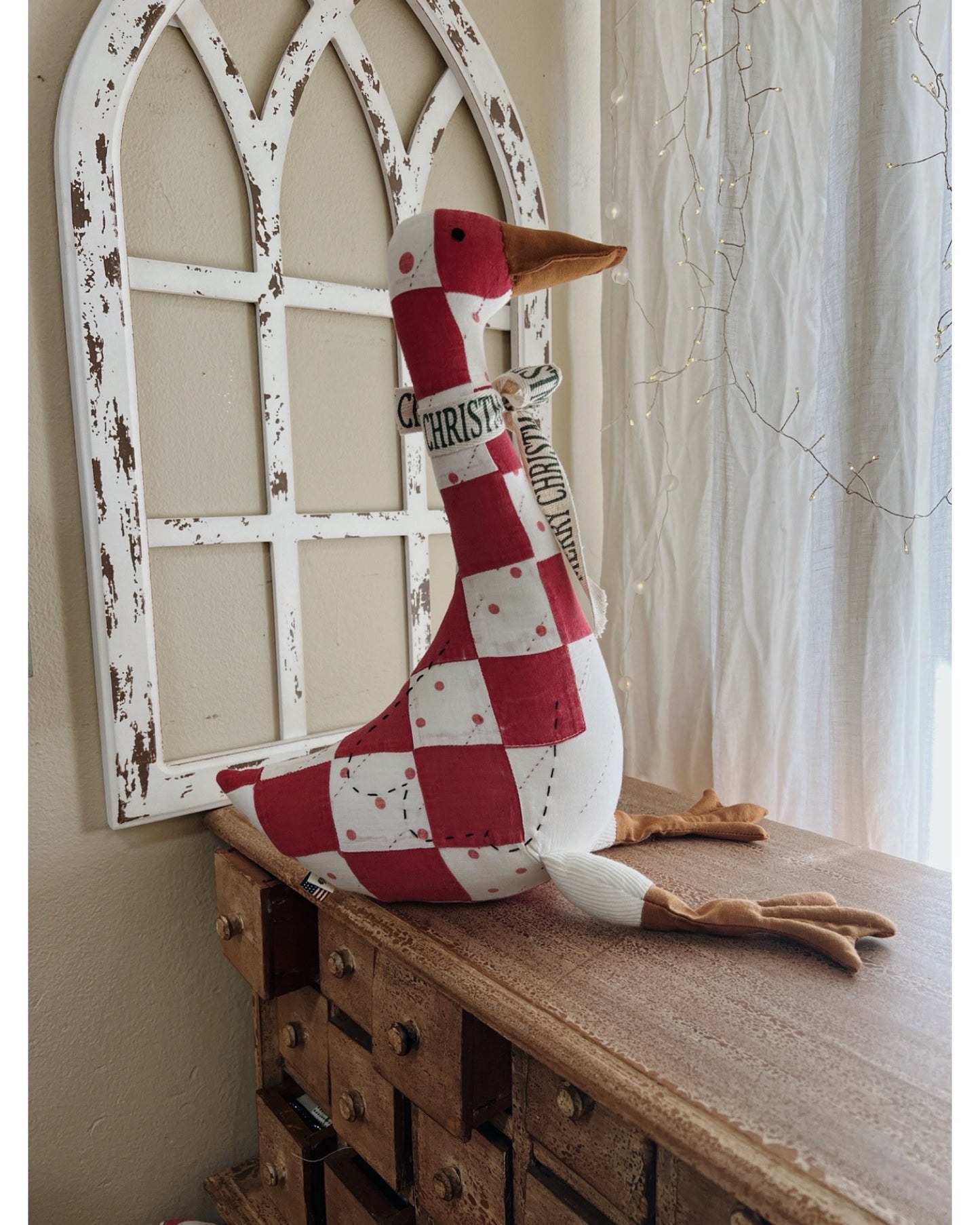 Limited Holiday Edition Goose