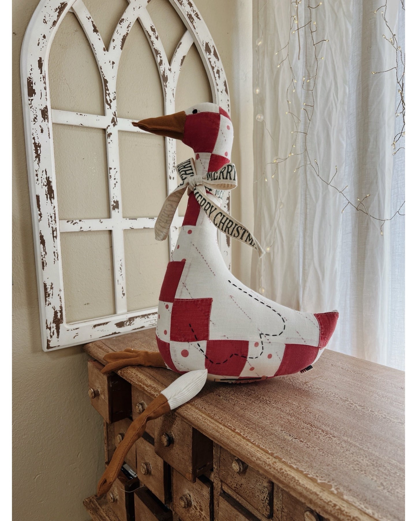 Limited Holiday Edition Goose