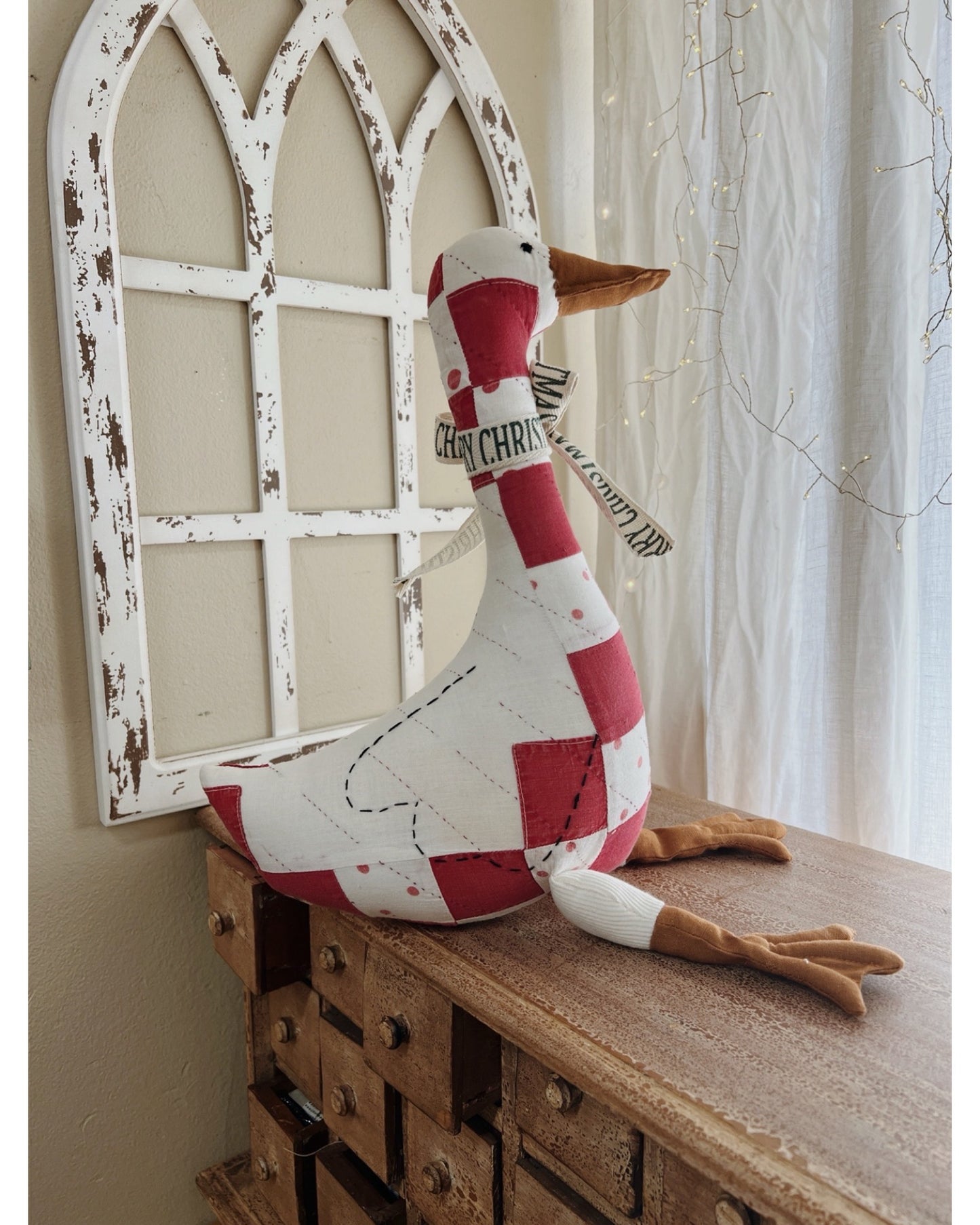 Limited Holiday Edition Goose