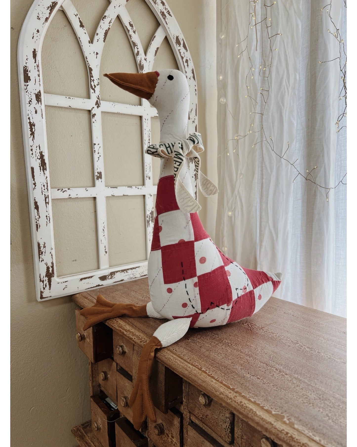 Limited Holiday Edition Goose