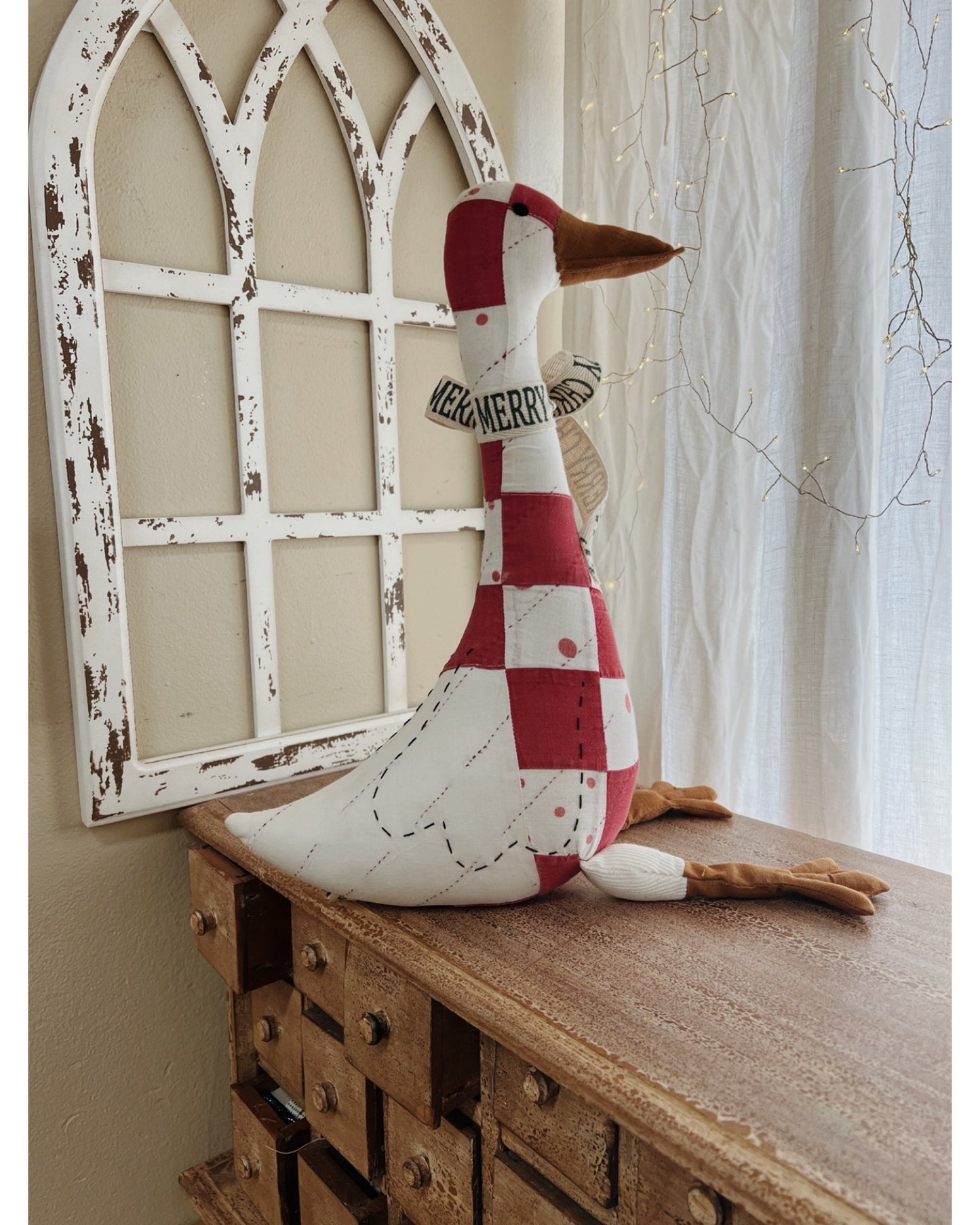 Limited Holiday Edition Goose