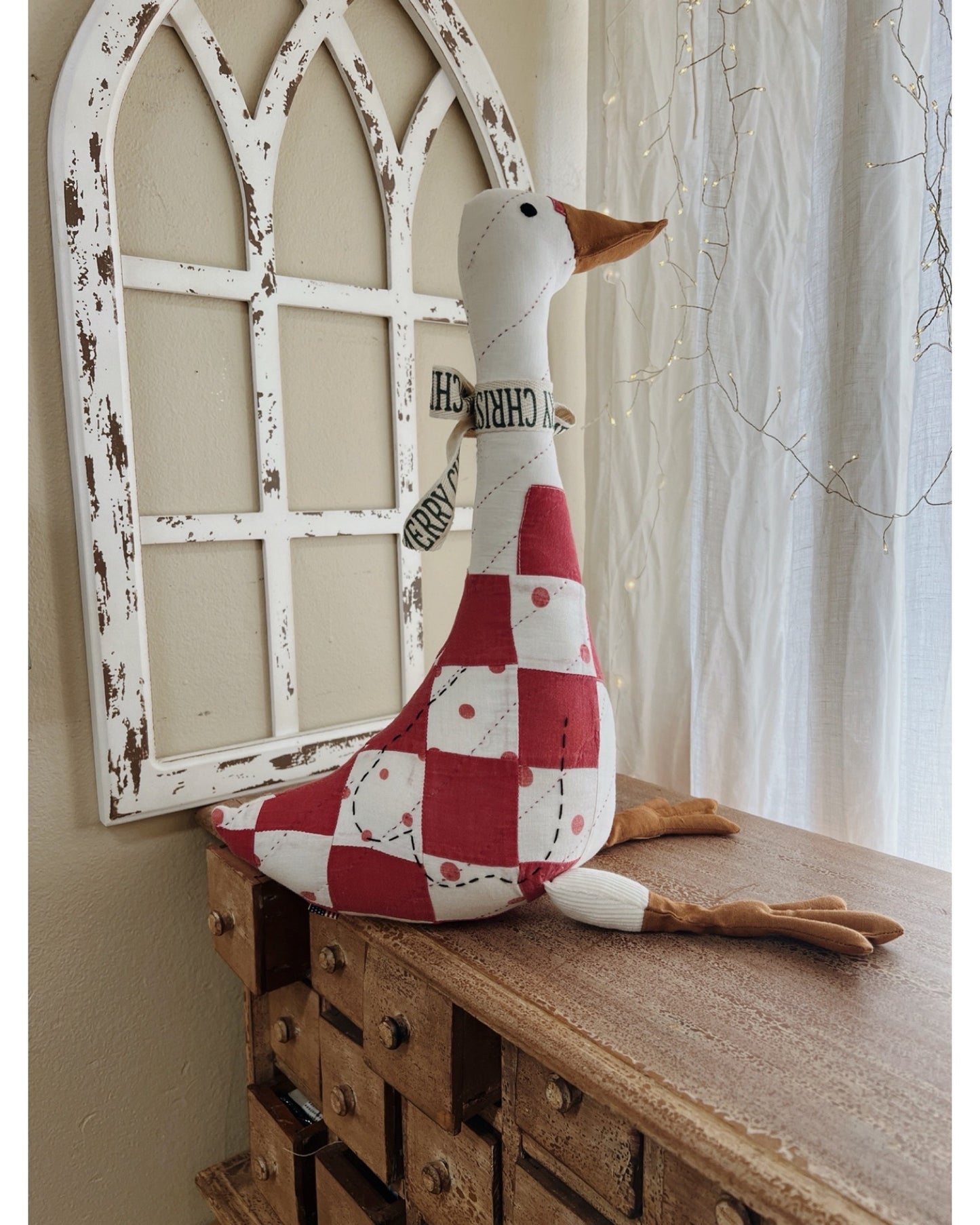 Limited Holiday Edition Goose