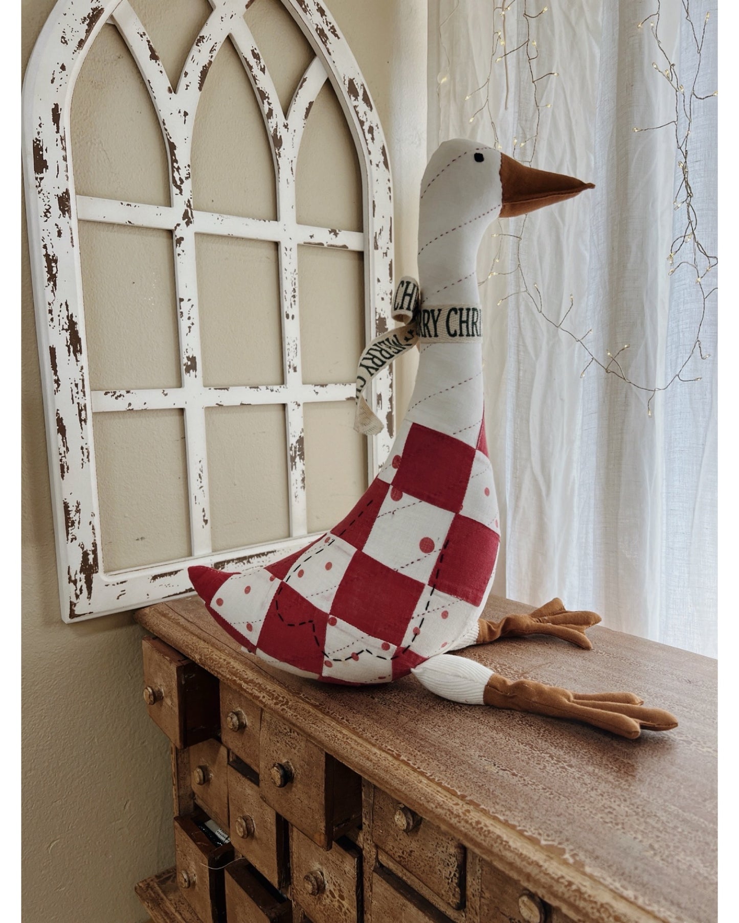 Limited Holiday Edition Goose