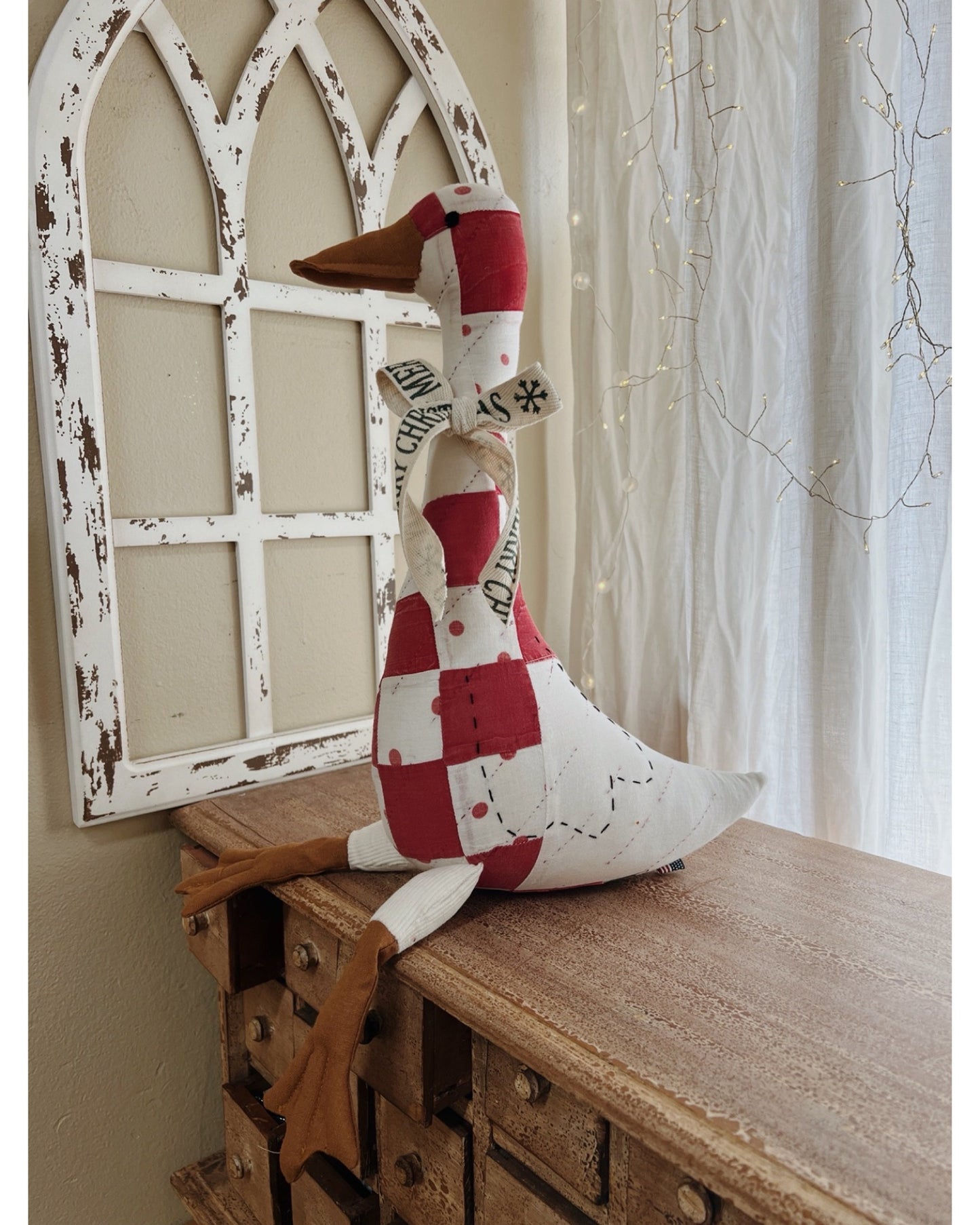 Limited Holiday Edition Goose