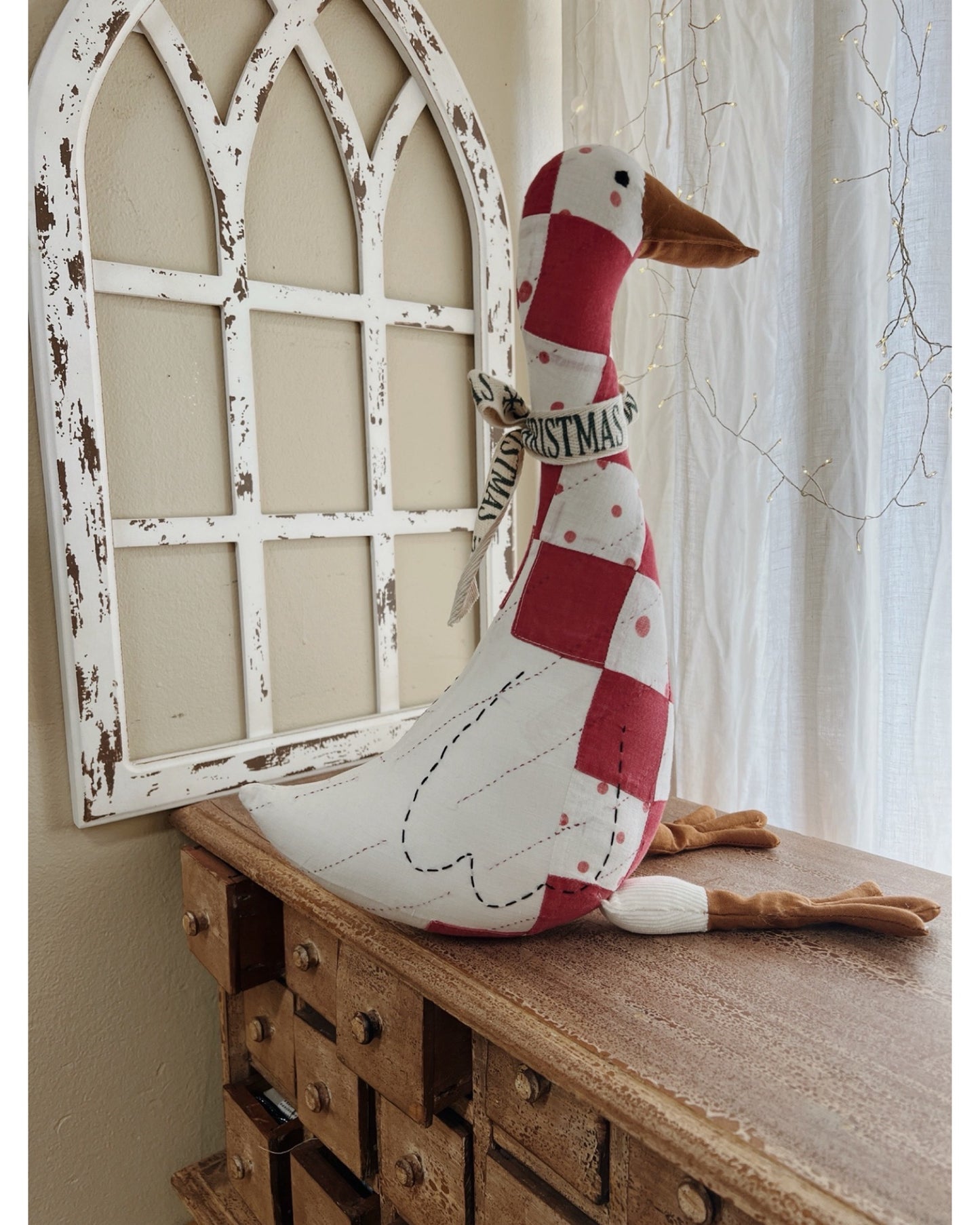 Limited Holiday Edition Goose