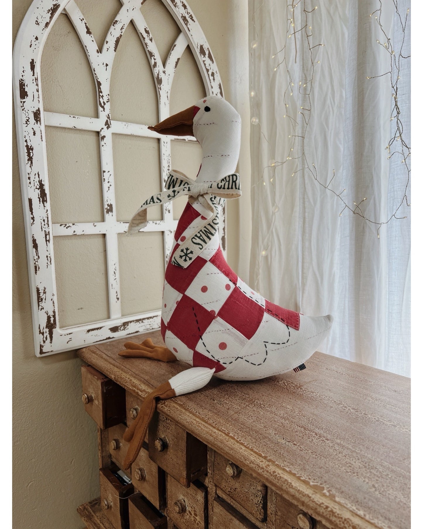 Limited Holiday Edition Goose