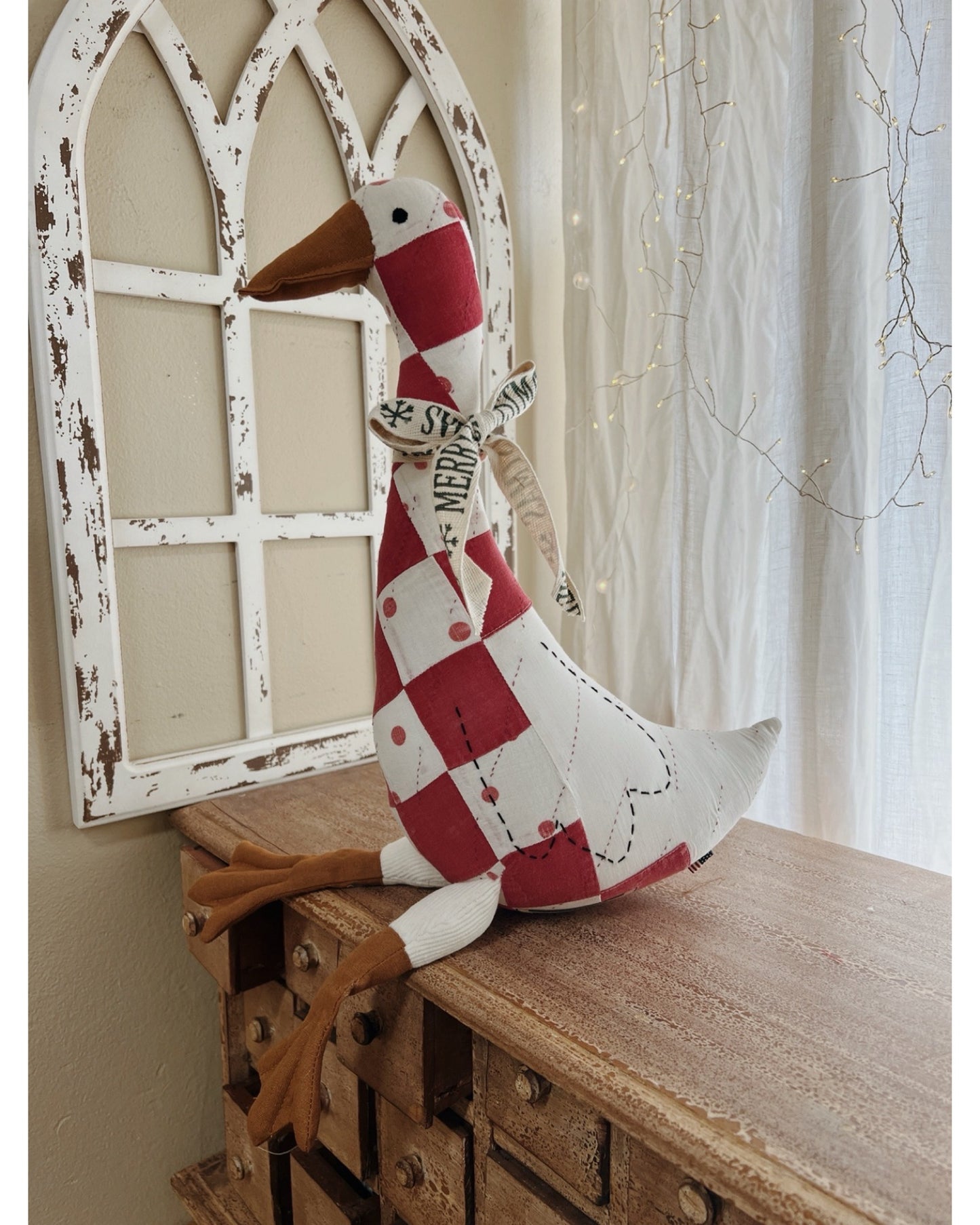 Limited Holiday Edition Goose