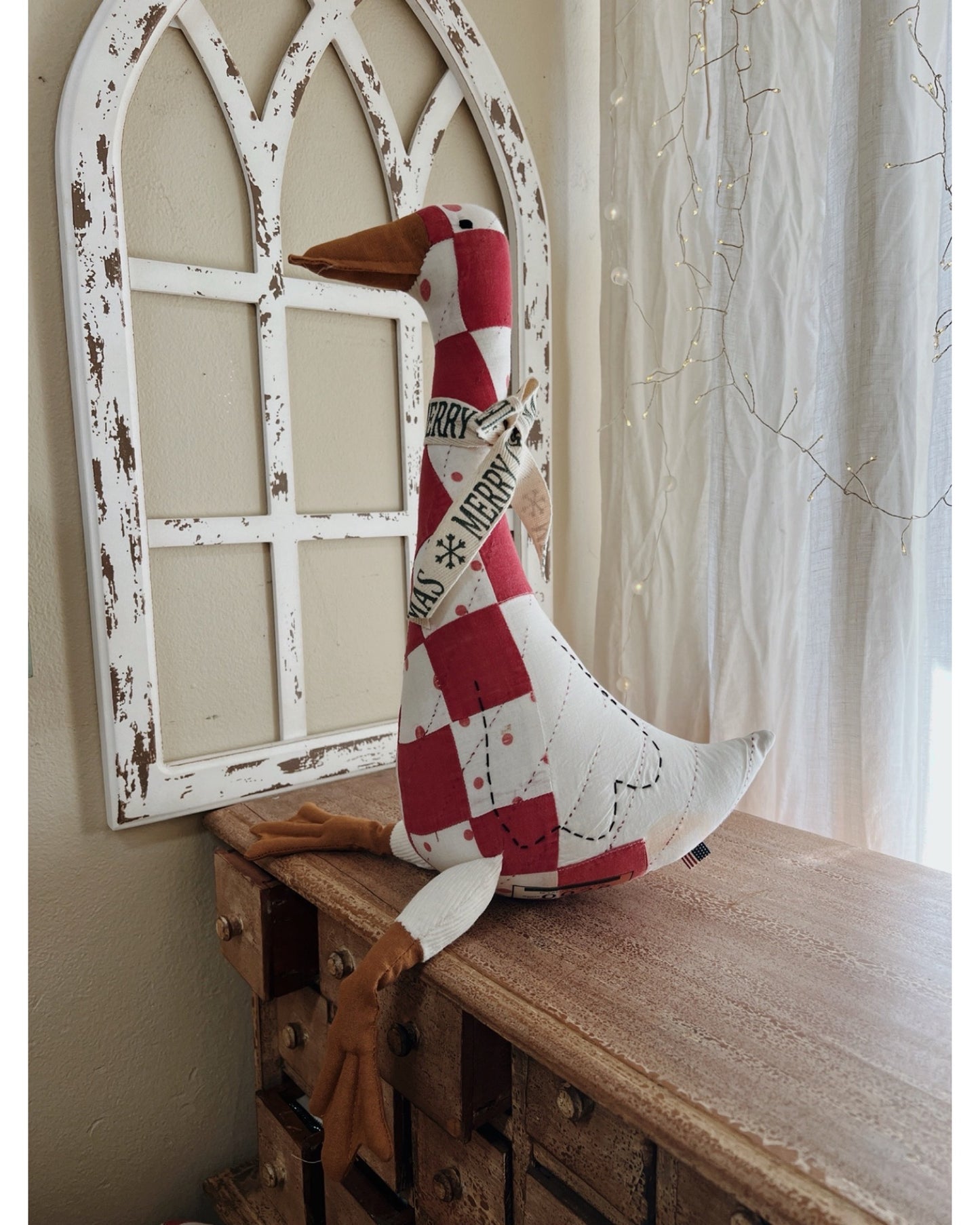 Limited Holiday Edition Goose