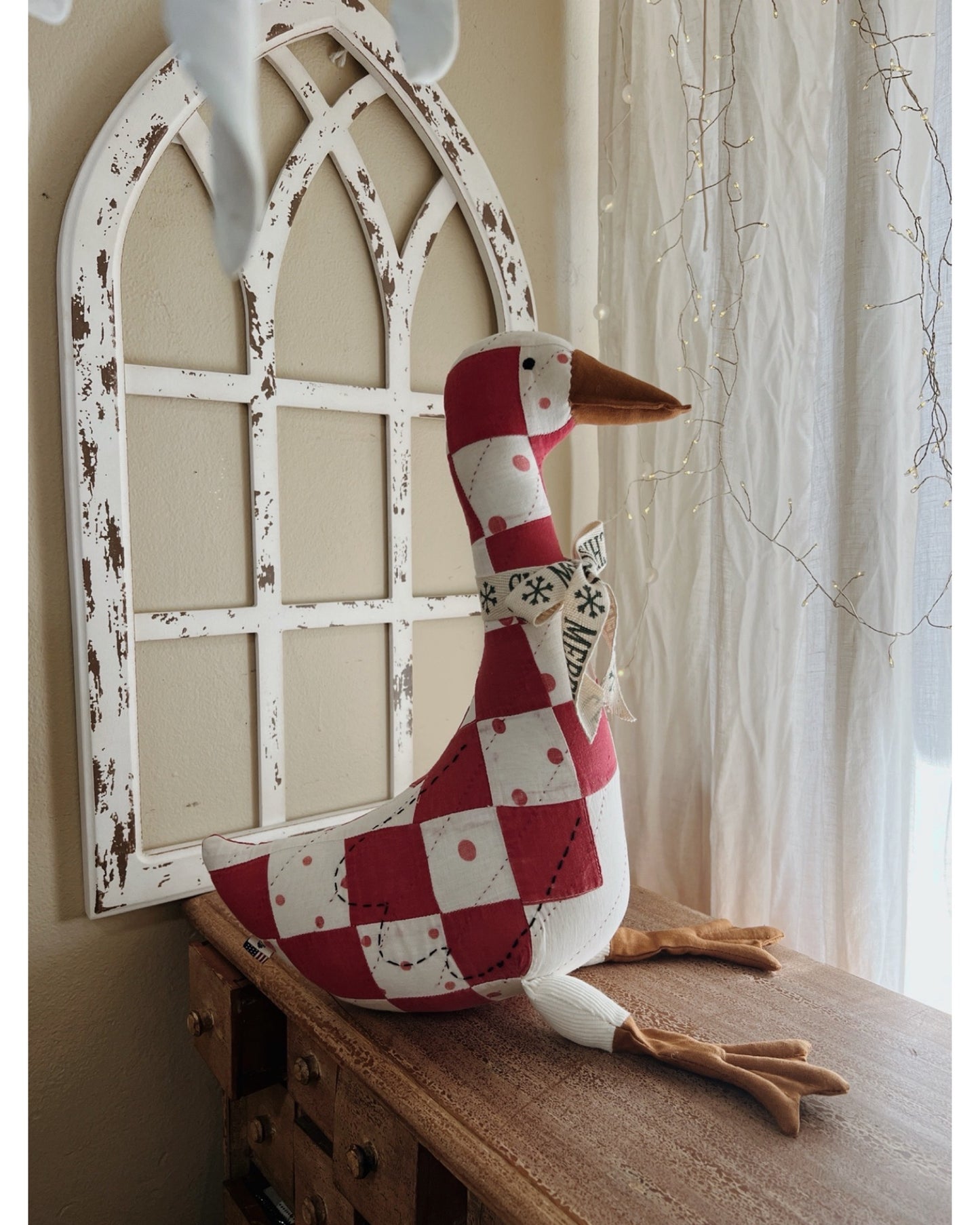 Limited Holiday Edition Goose