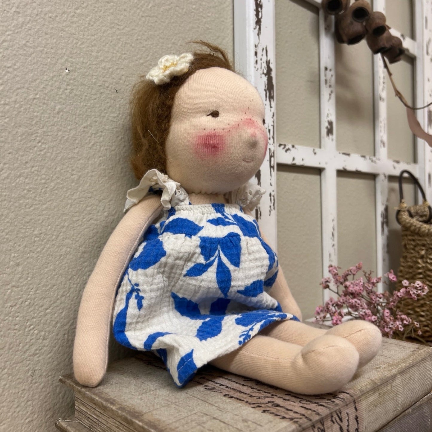 Waldorf Inspired Doll_Willow
