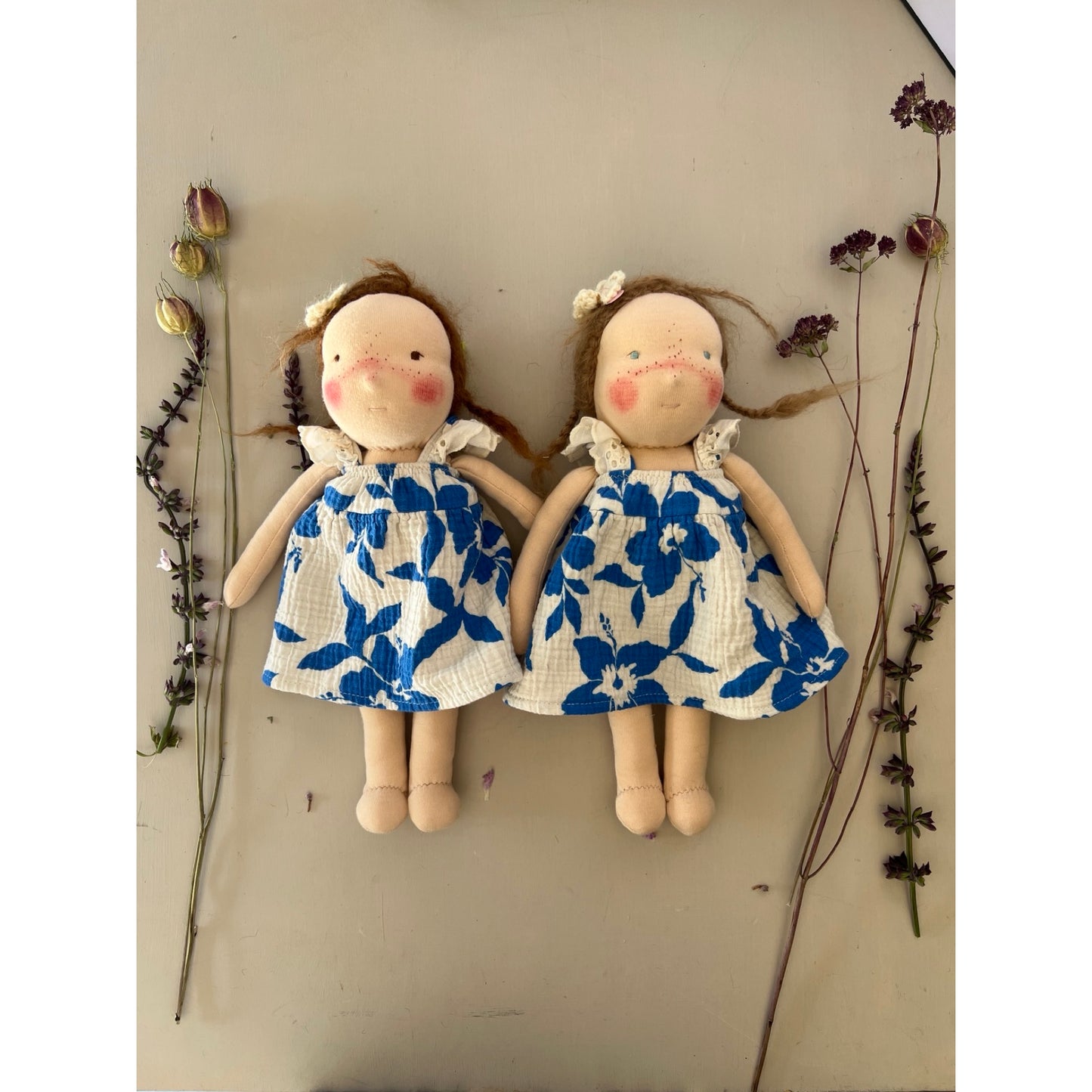 Waldorf Inspired Doll_Willow