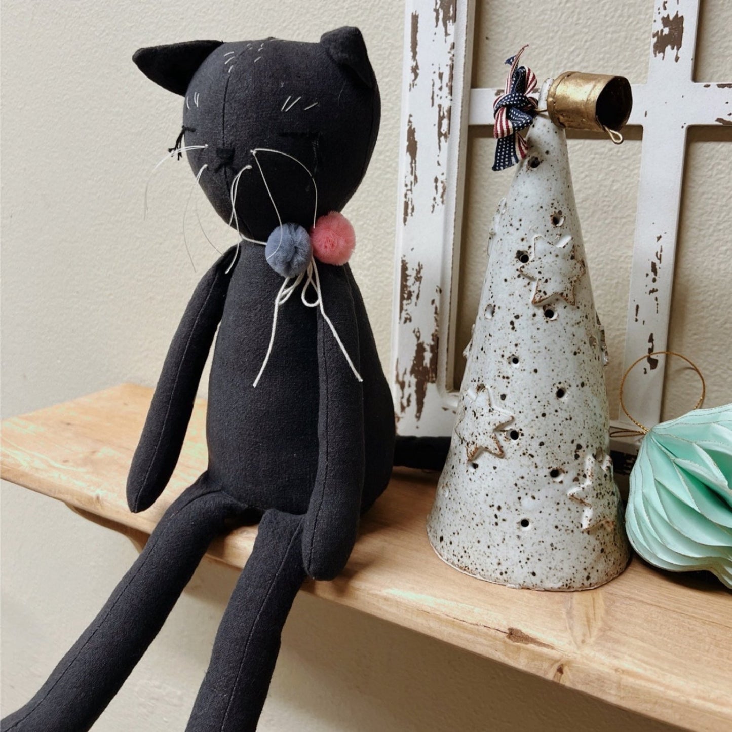 Purr-fect Cat Doll