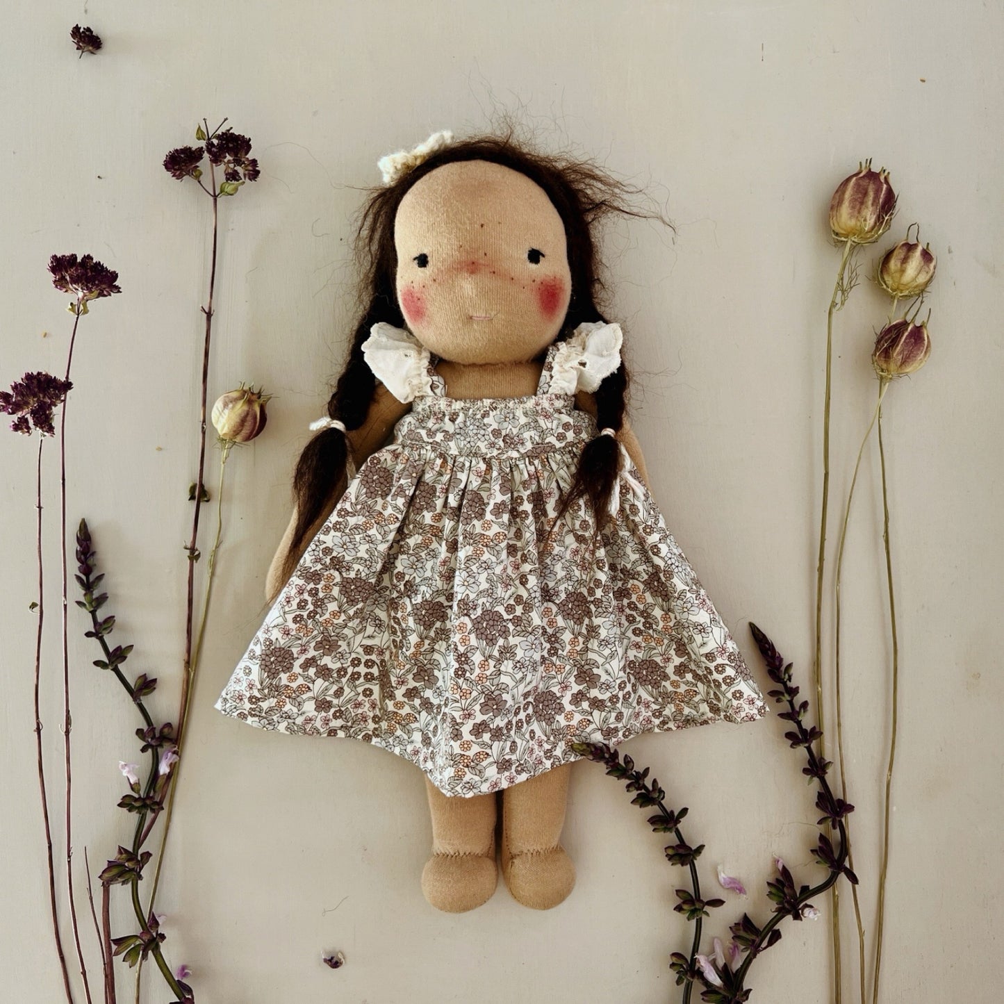 Waldorf Inspired Doll_Lily