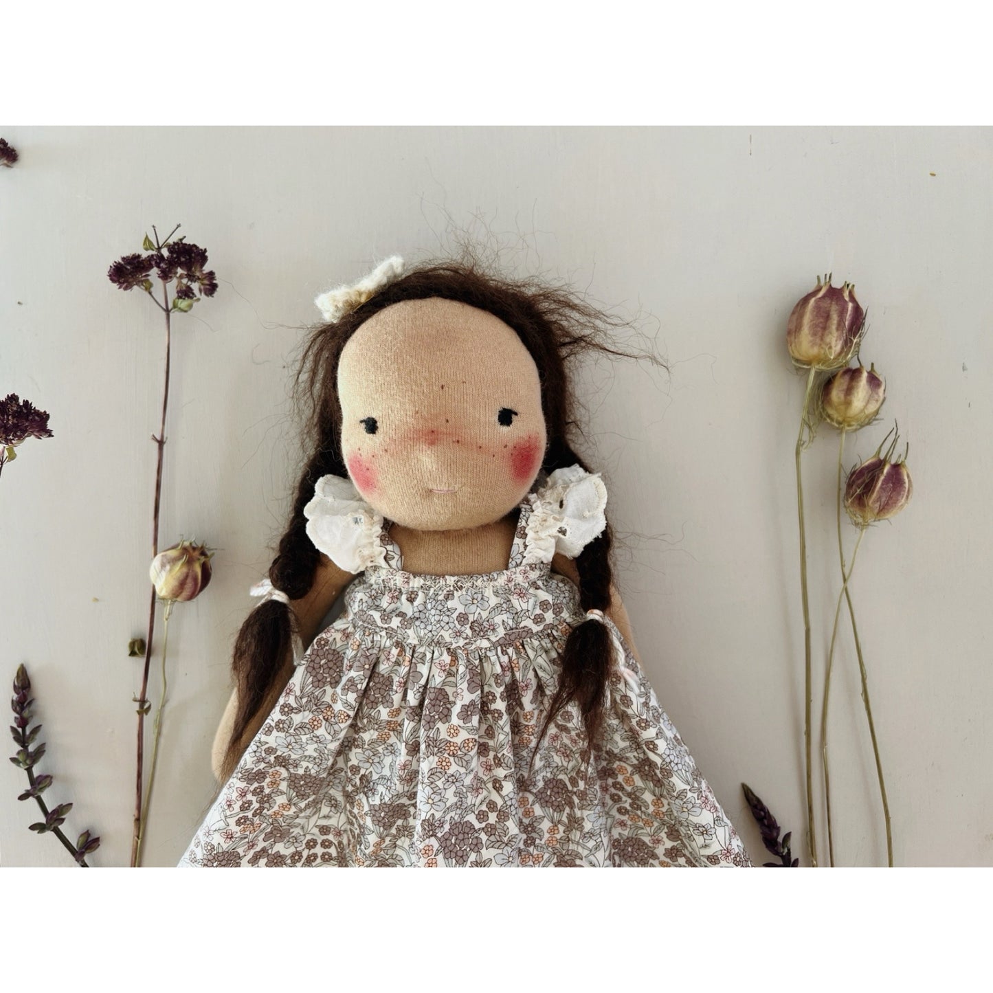 Waldorf Inspired Doll_Lily